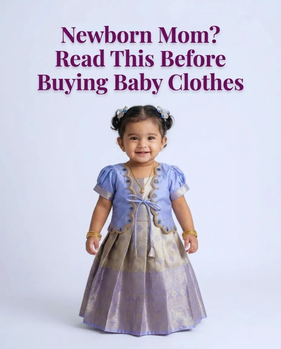 What Clothes Are Best for Newborn Babies in India? - Prince N Princess