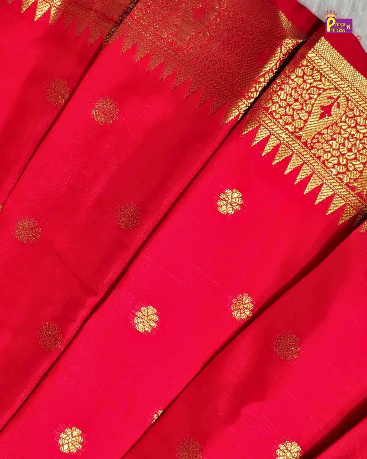 Pattu Pavadai for Girls | Navratri, Diwali & Wedding Wear PPP2146