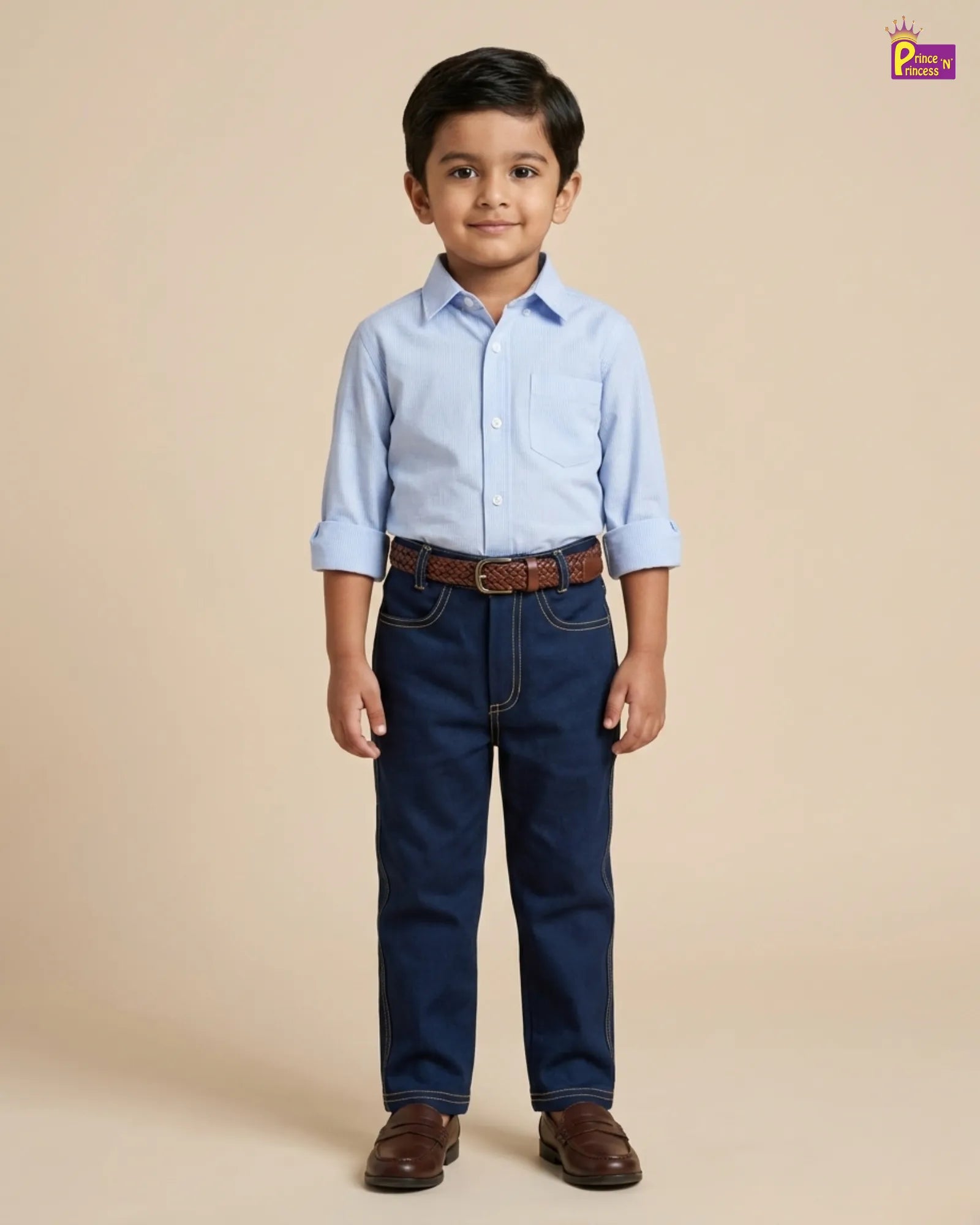 Boys Jeans - Kids Pants for Casual Wear PT032