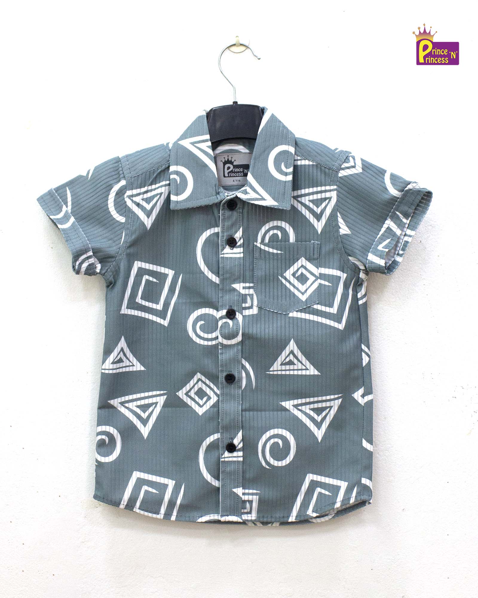 Kids Popcorn Co-ord Set BS004