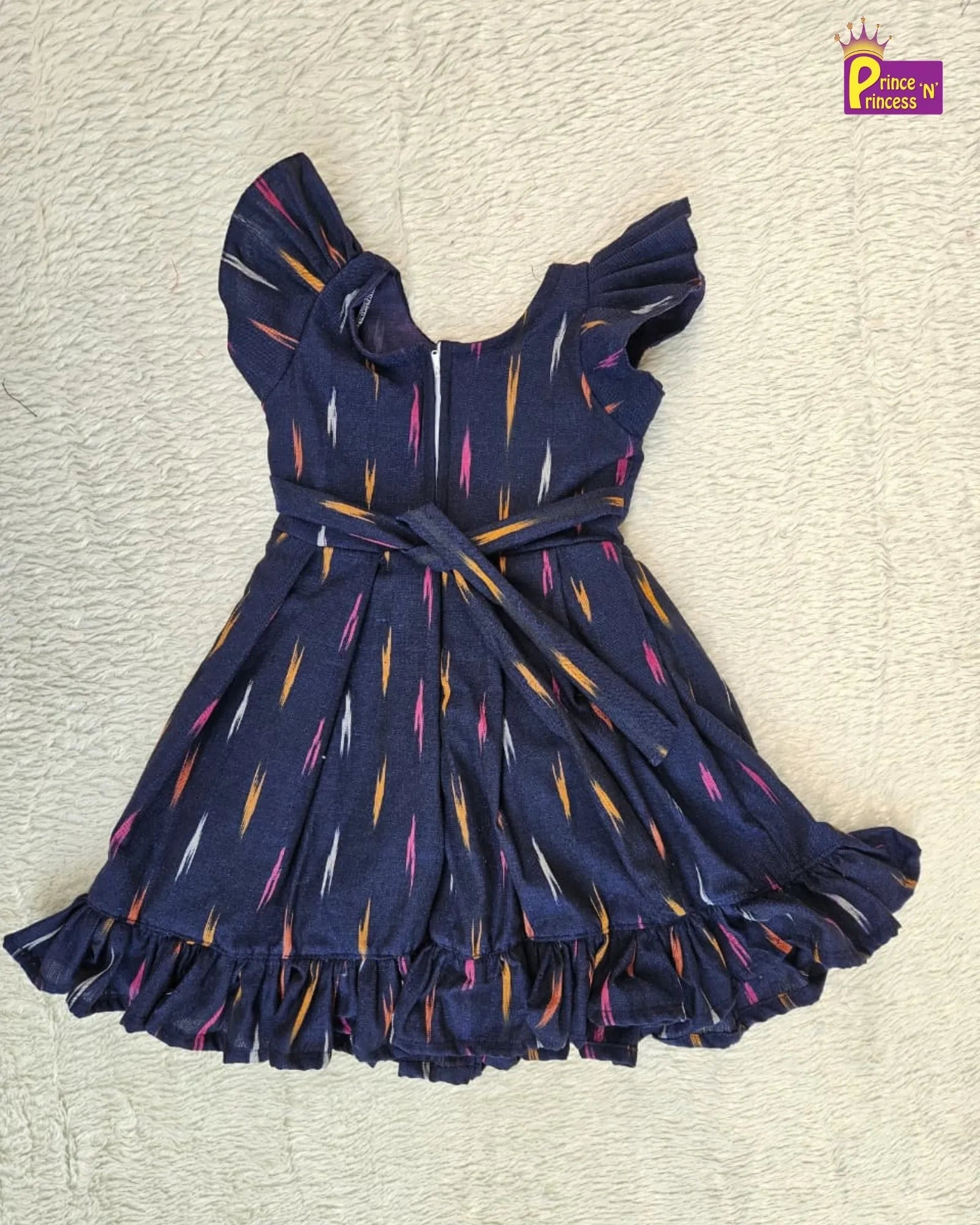 girls cotton frock 