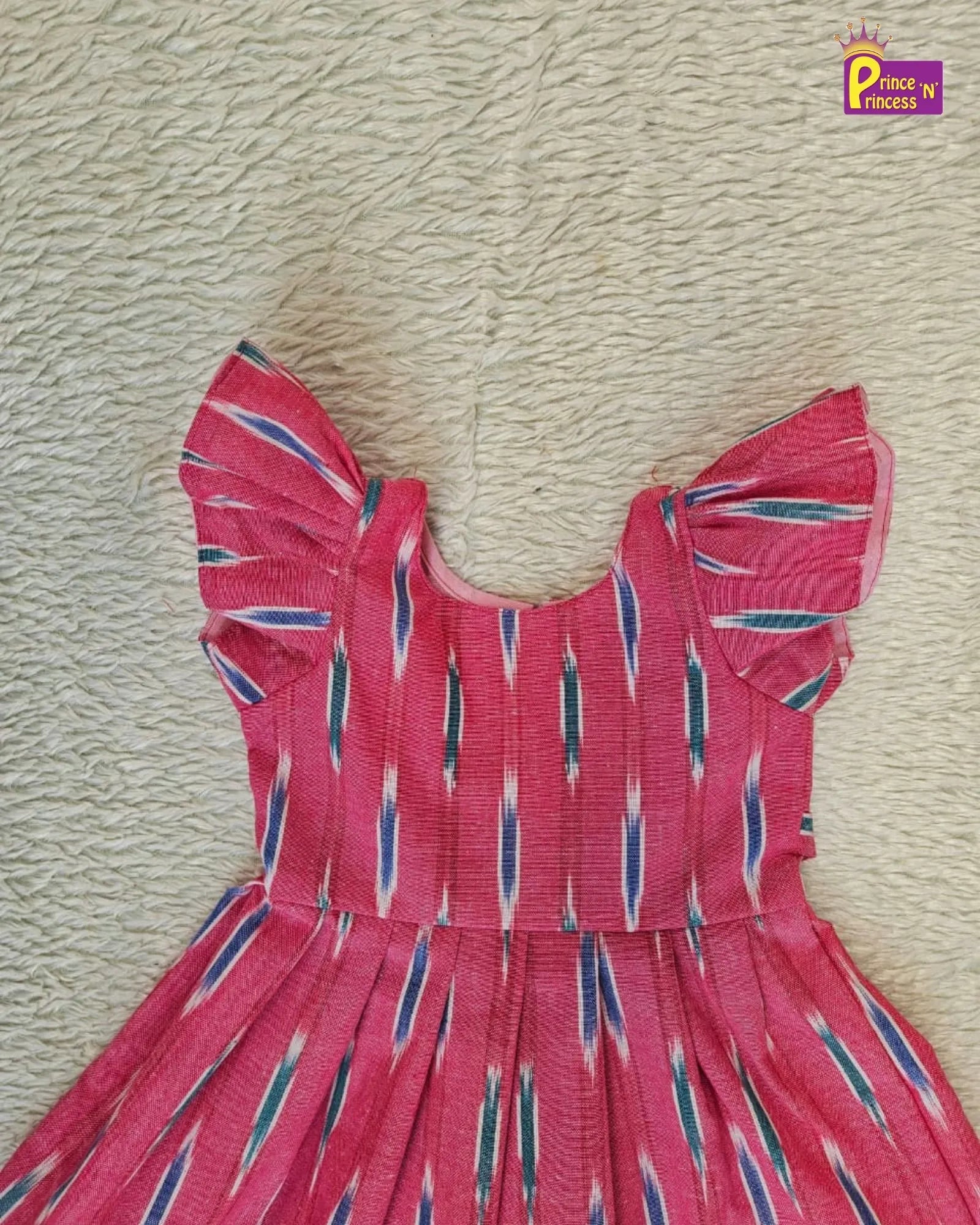 girls summar cotton frock 