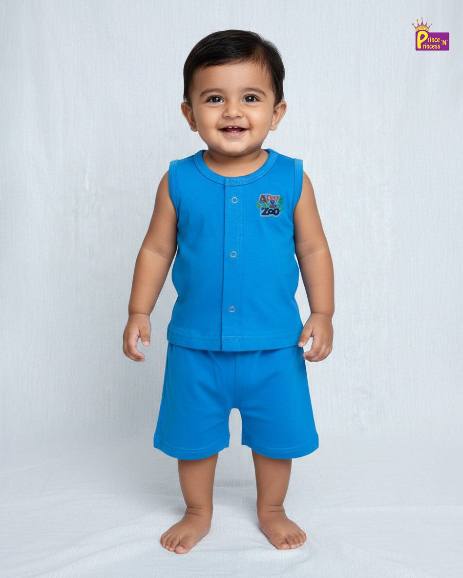 New Born Jabla Blue-Unisex JB123