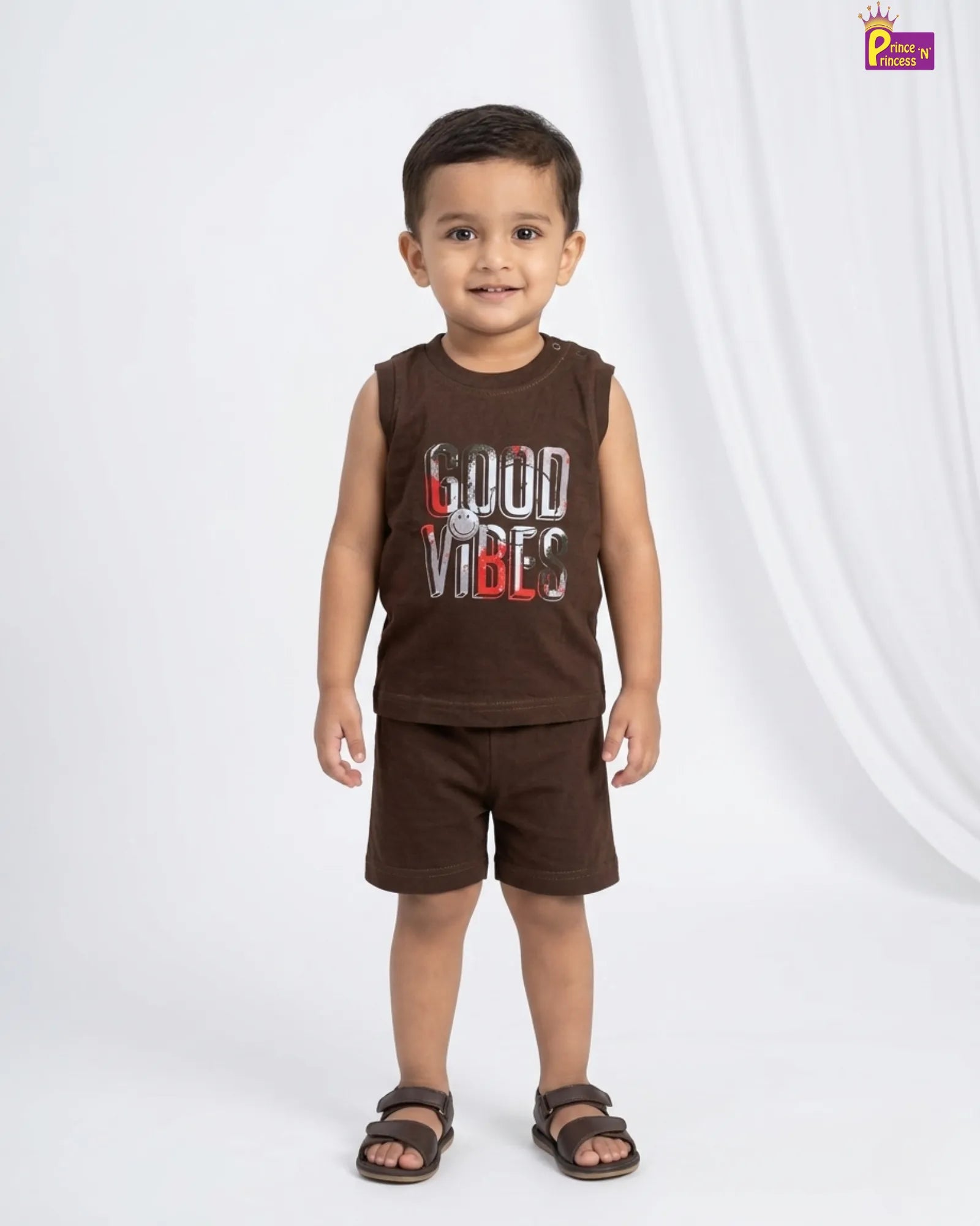Boys Hosiery T-Shirt with Trouser TS167