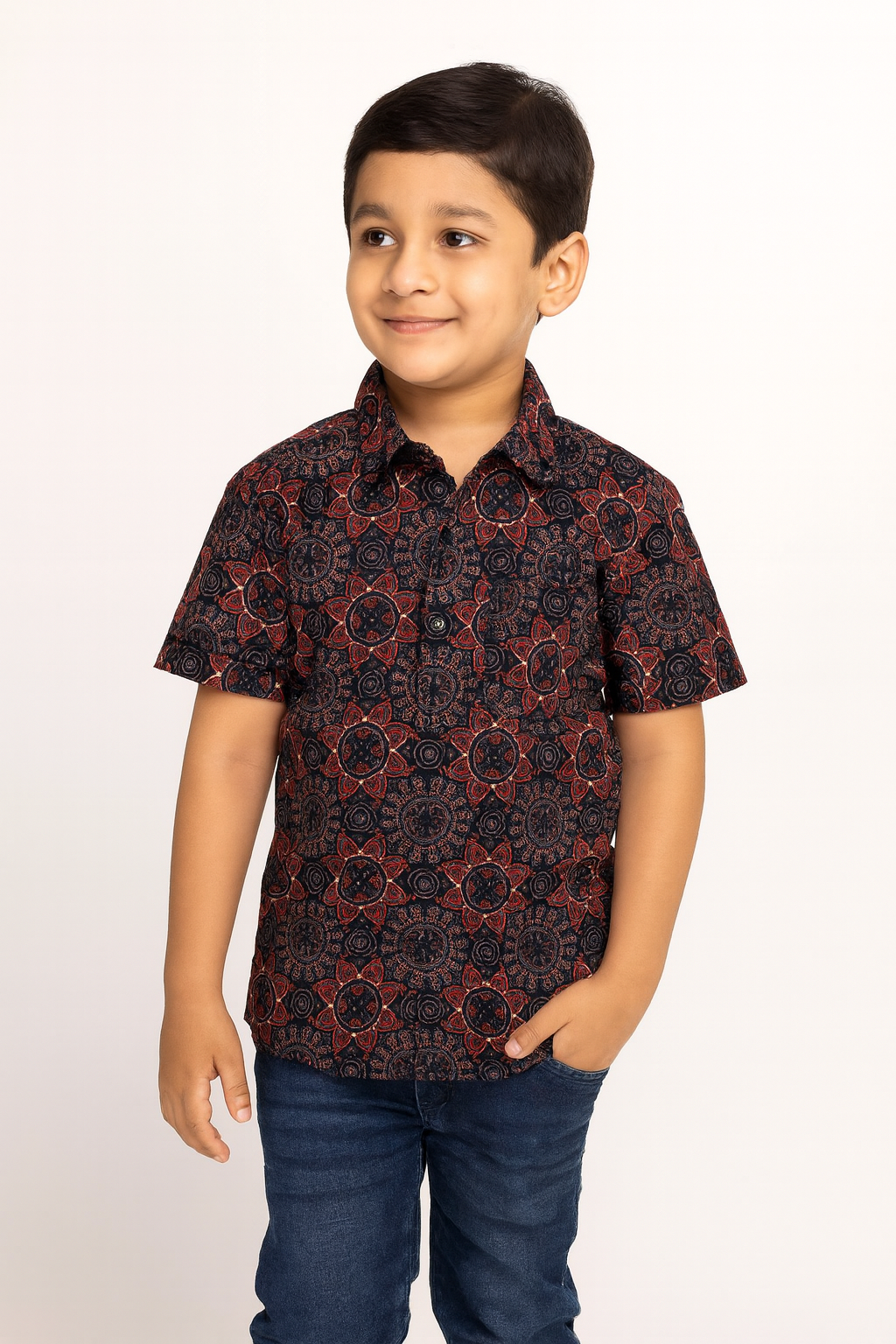 Kids Trendy shirt ST206