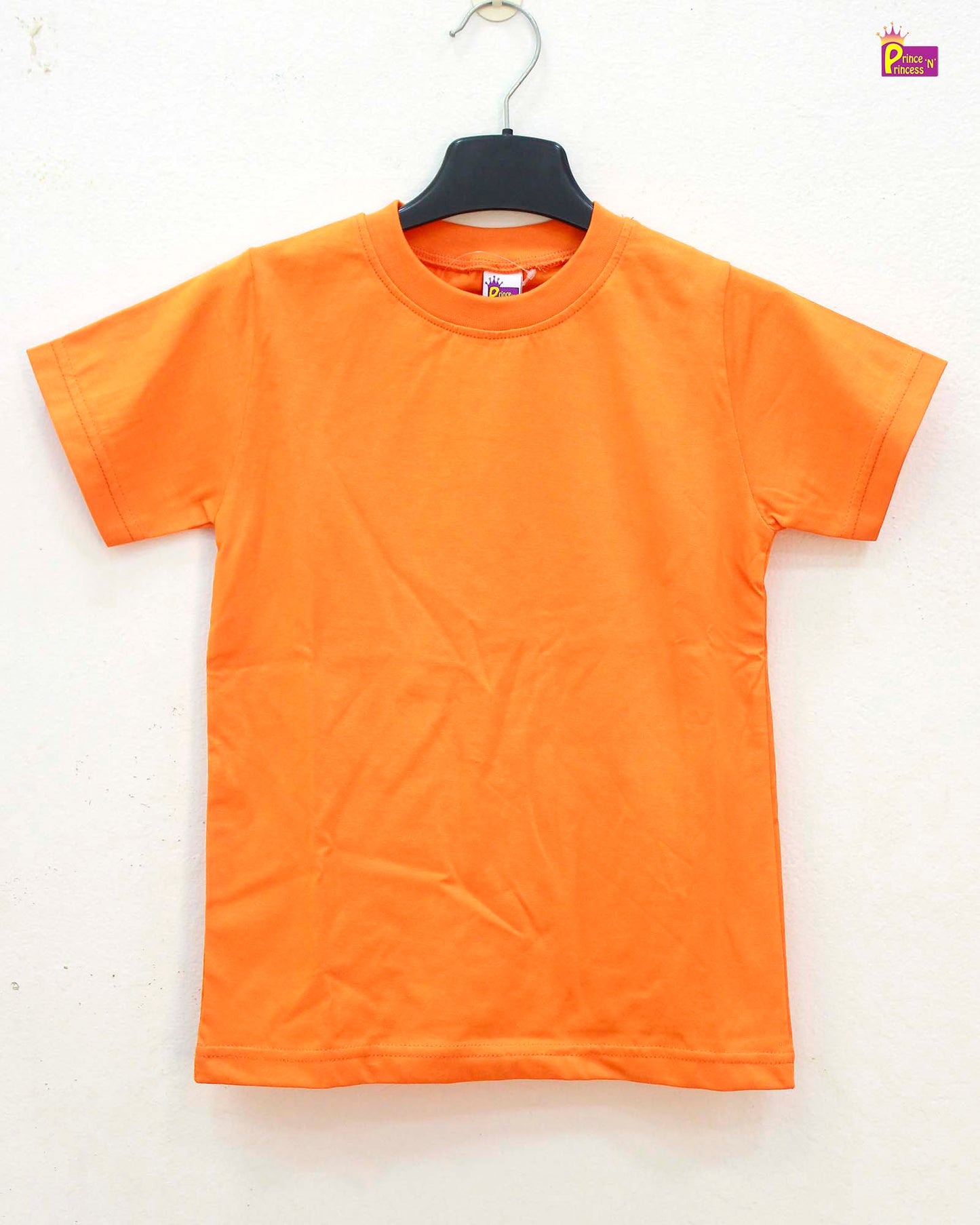 Boys Yellow T Shirt TS050