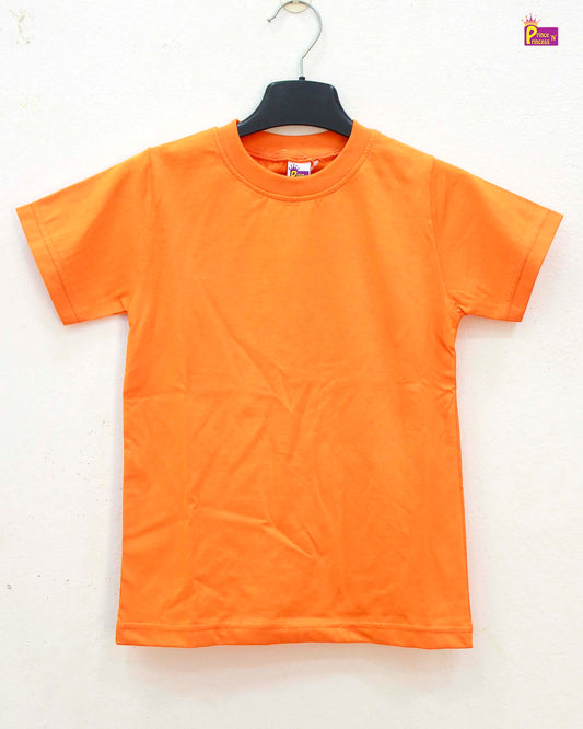 Boys Yellow T Shirt TS050