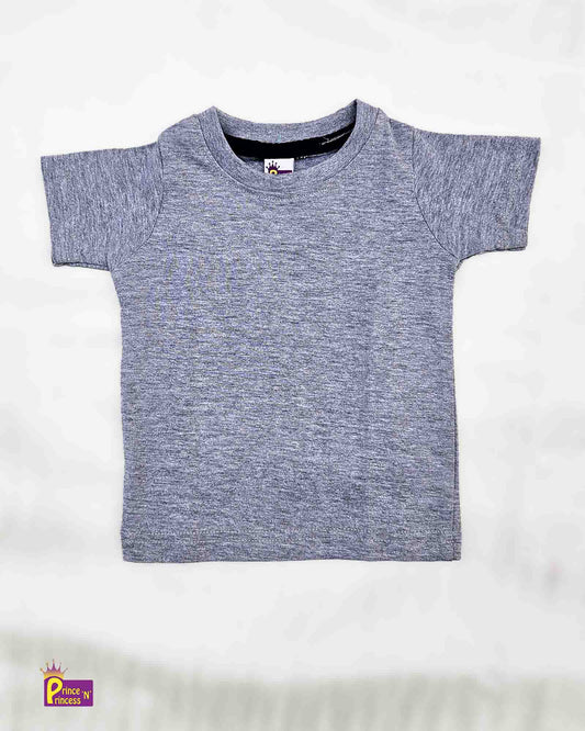 Boys Grey T Shirt  TS071