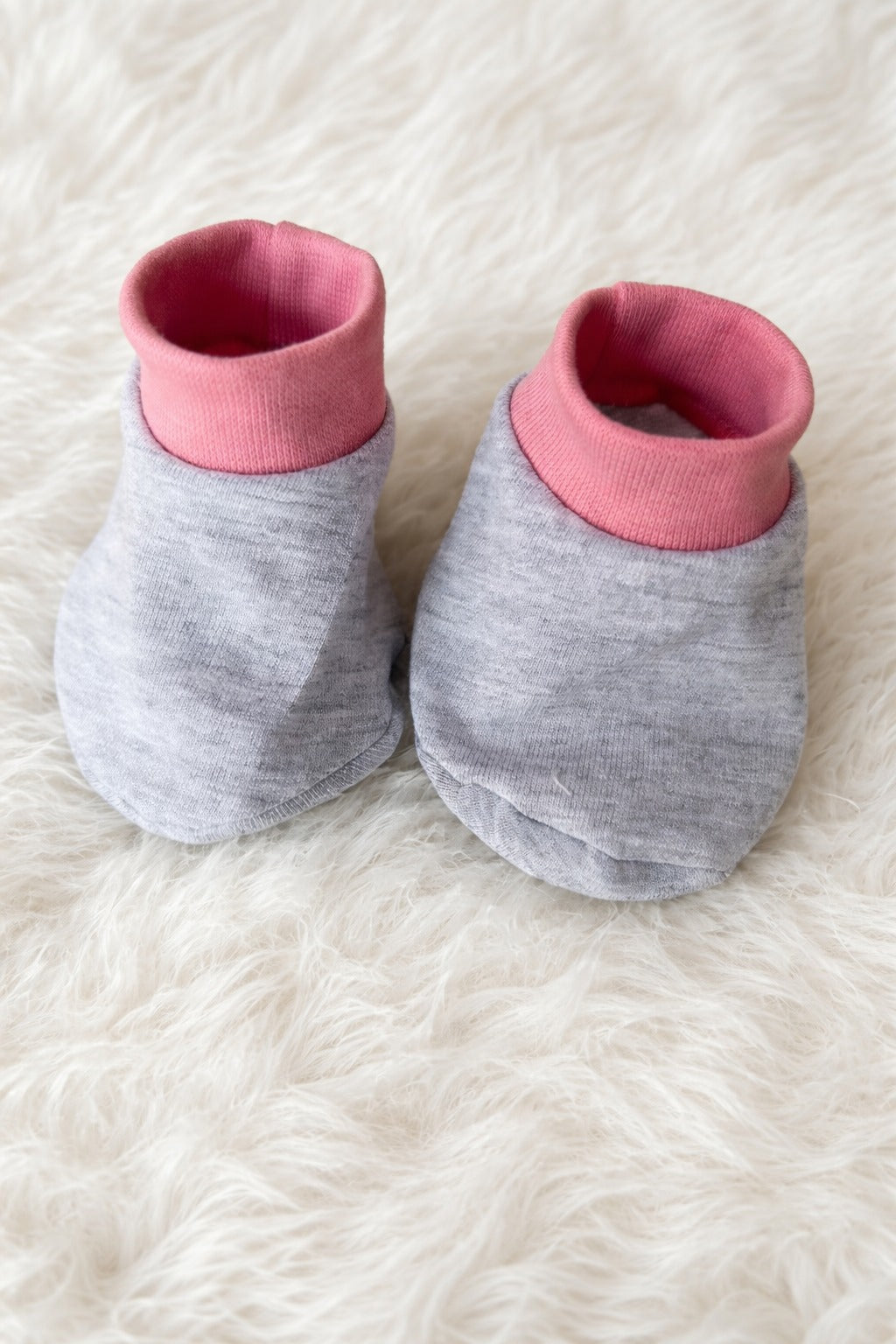 NewBorn Girl Baby GiftBox Set (Baby Pink And Melange) NGB01