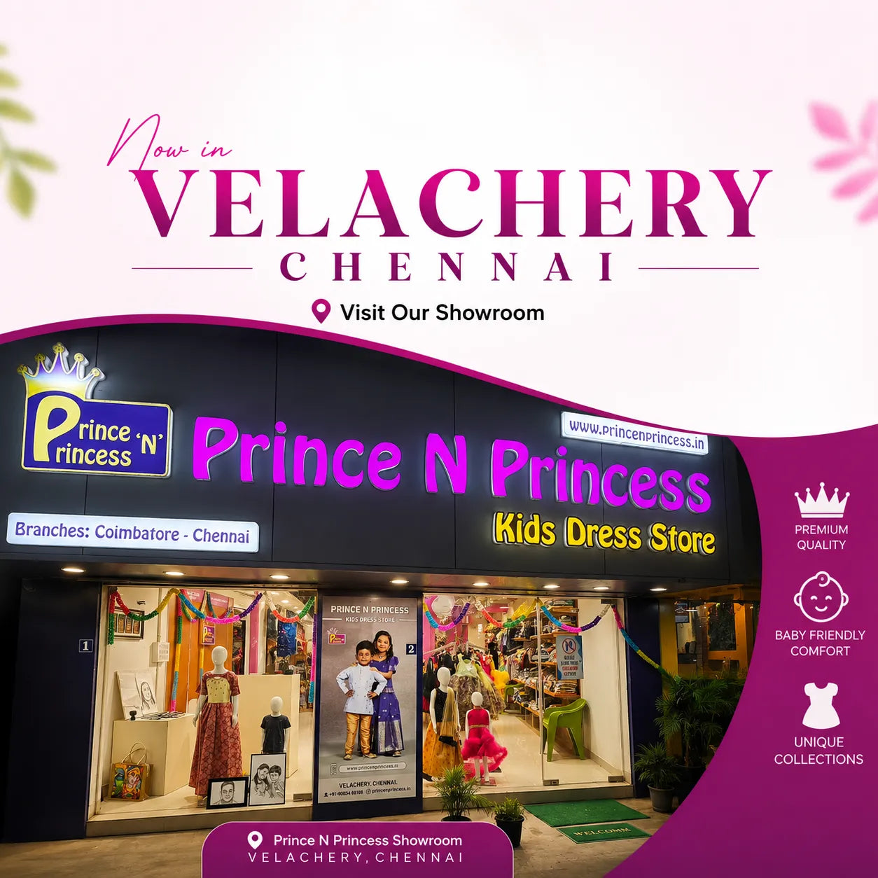 Prince N Princess,