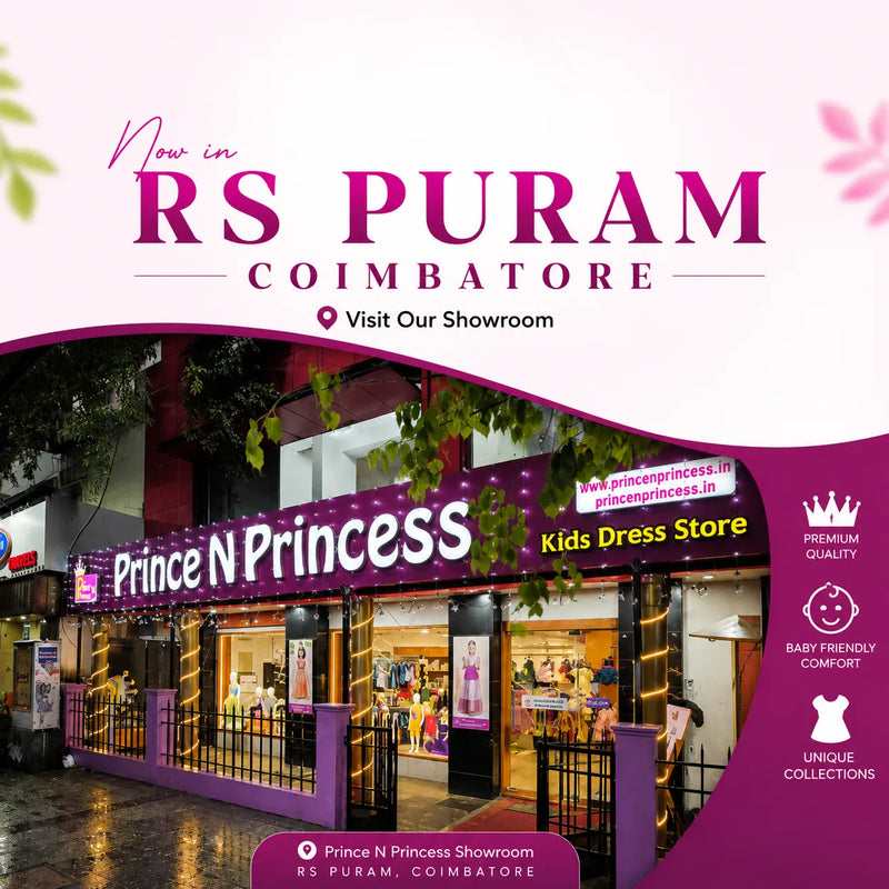 RS Puram, Coimbatore
