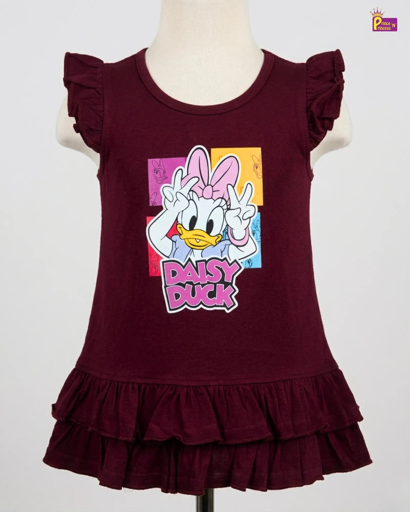 maroon knitted cotton collection for newborn summer outfit only at princenprincess