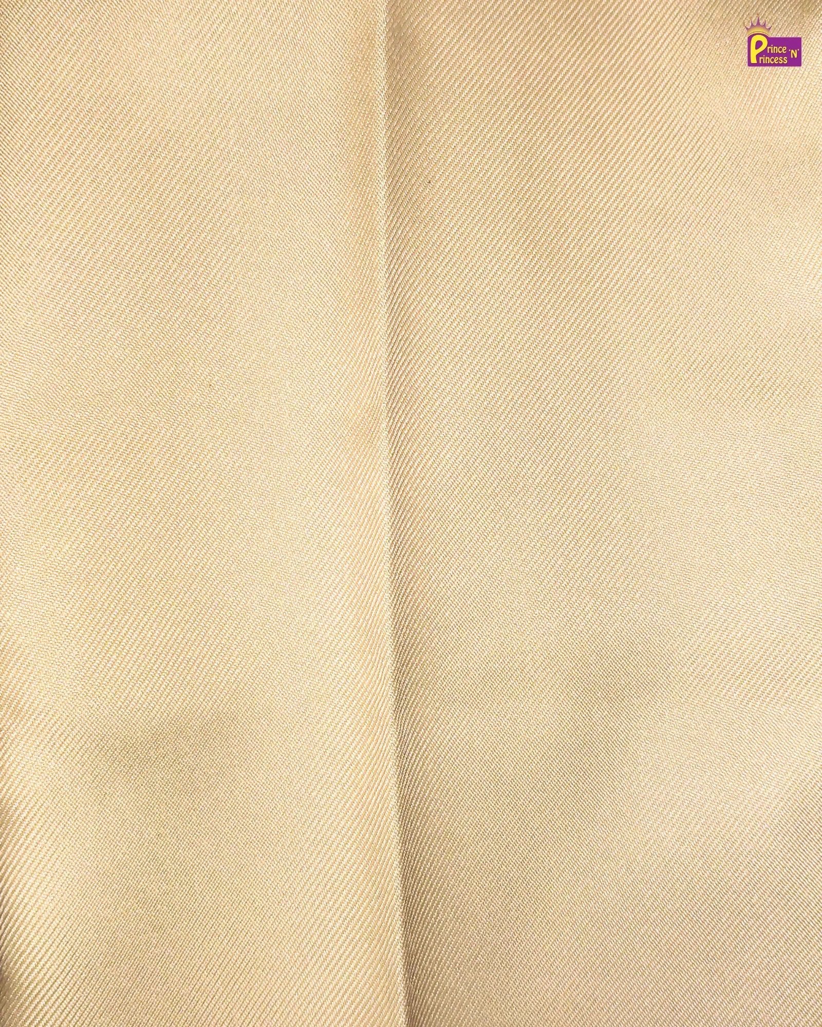 Beige fabric texture with a subtle pattern