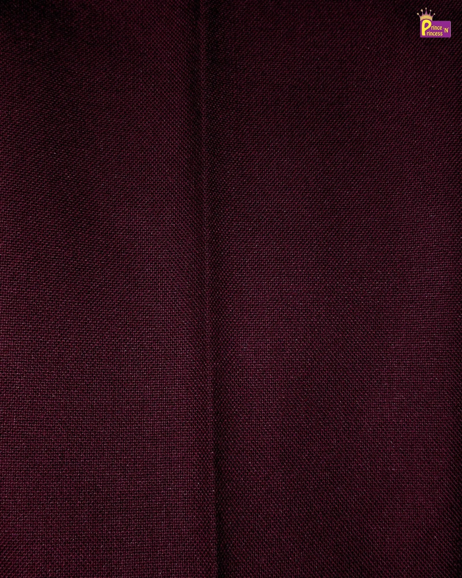 Boys Formal Pant - Kids Brown Straight Fit Dress Trouser for Wedding & Party PT053 for kids festival wear