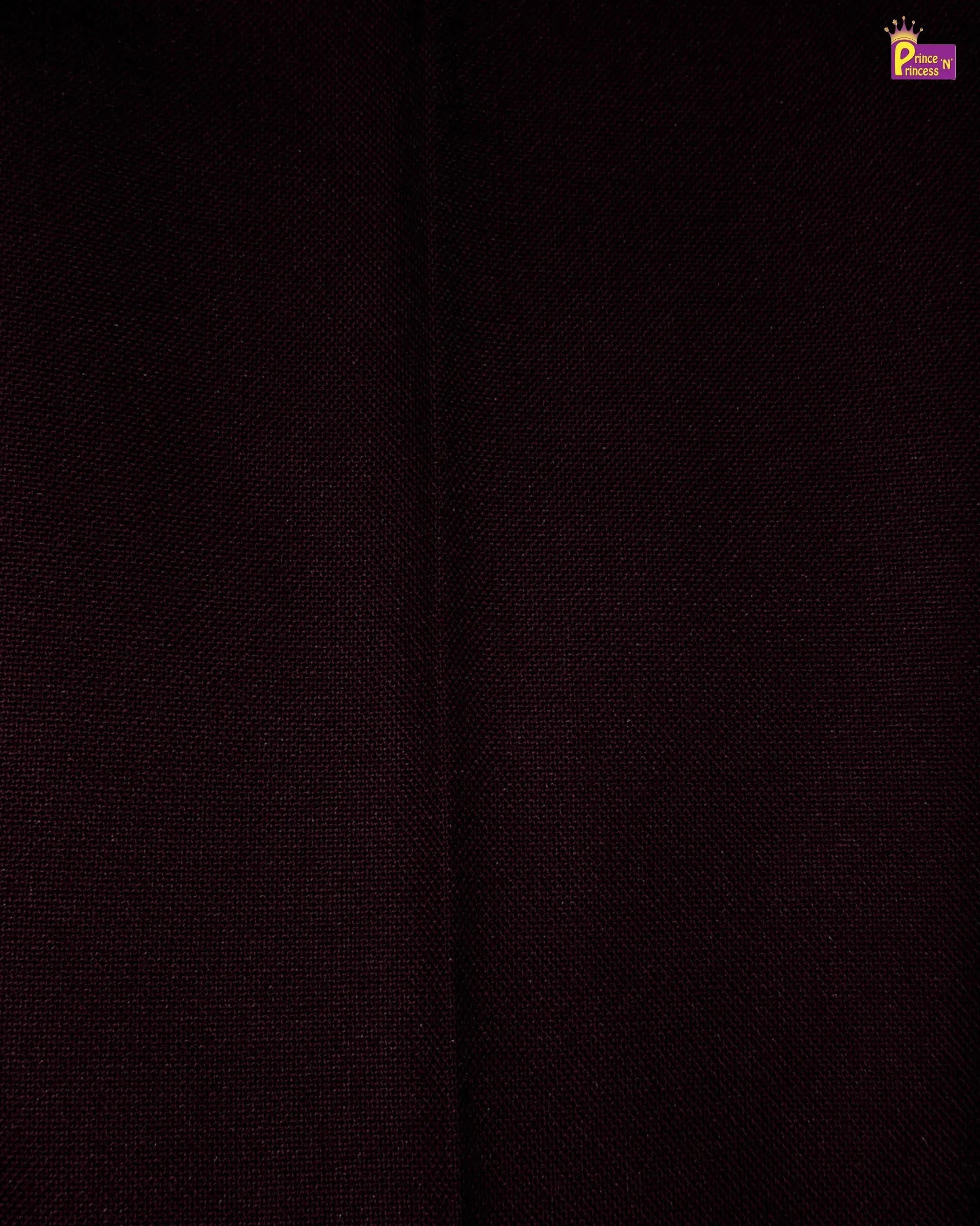 Boys Formal Pant - Kids Dark Brown Straight Fit Dress Pant for Wedding & Party PT054 for kids festival wear