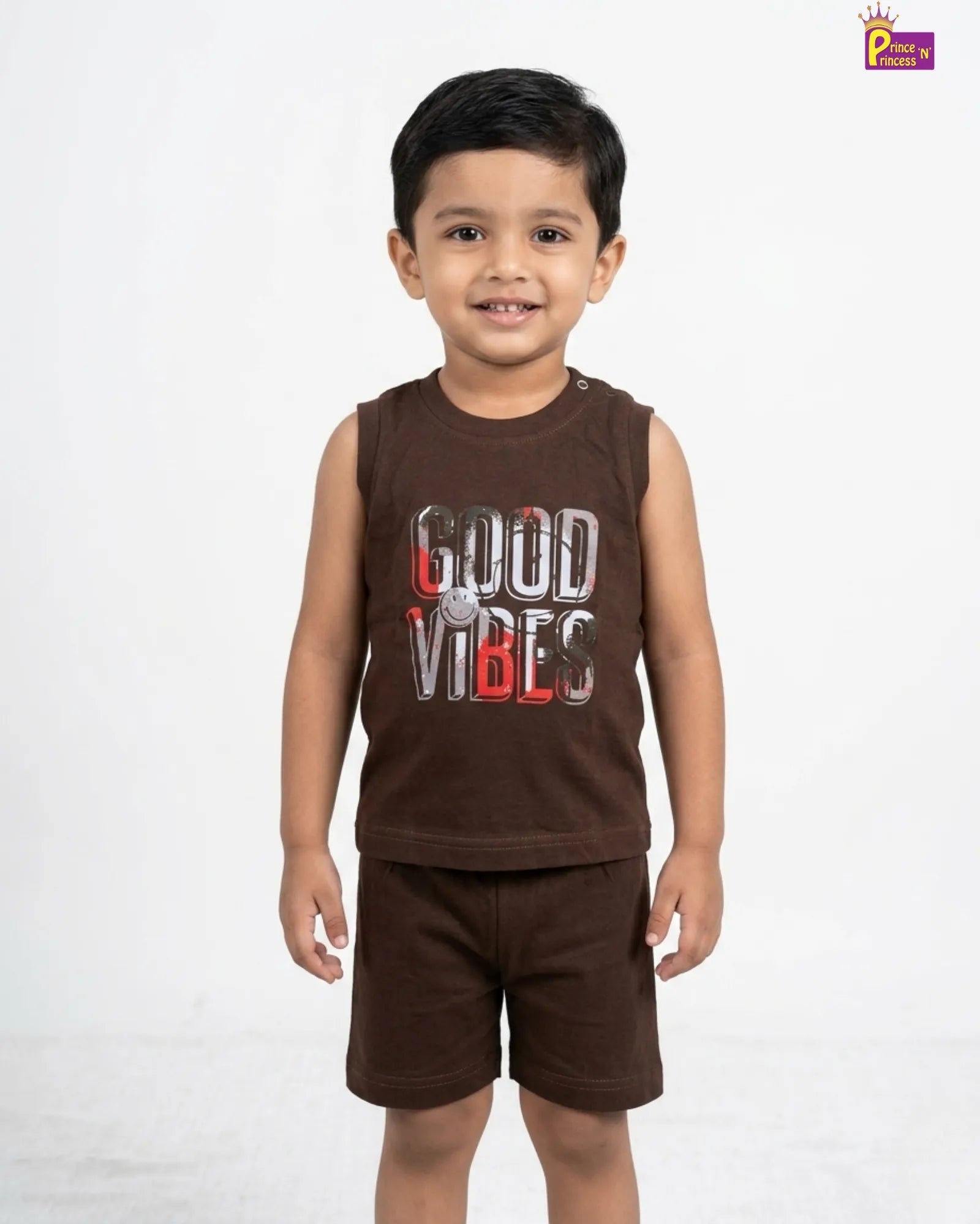 Boys Hosiery T-Shirt with Trouser TS167 for kids festival wear