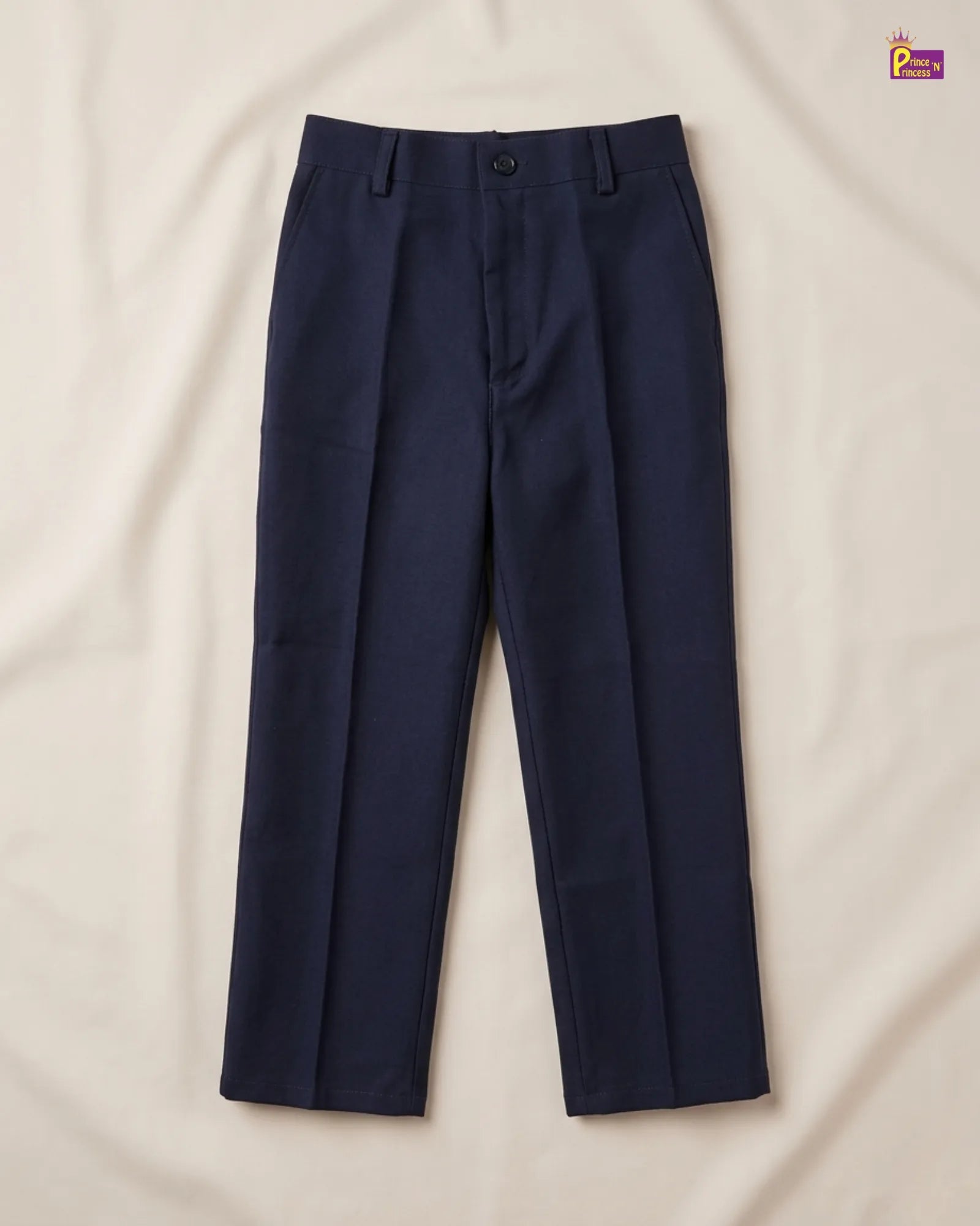 Boys Pant - Kids Slim Fit Navy Pant for Casual Wear PT012 for kids festival wear