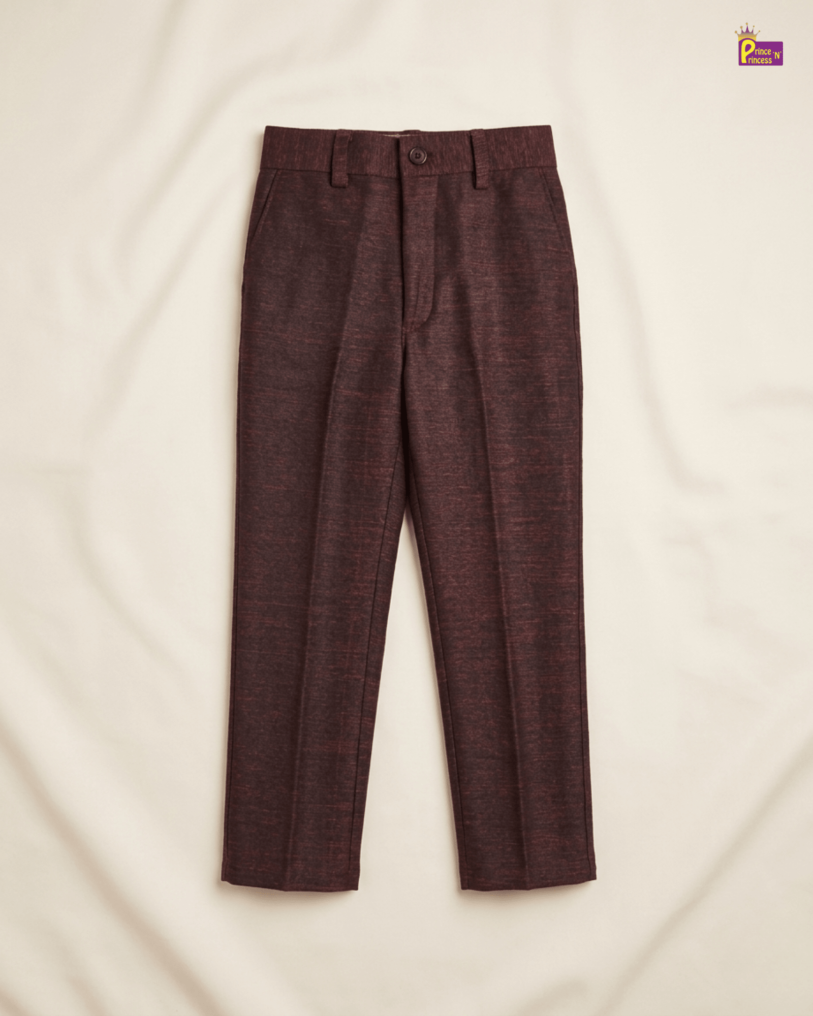 Boys Pant - Kids Slim Fit Whine Pants for Casual Wear PT044 for kids festival wear