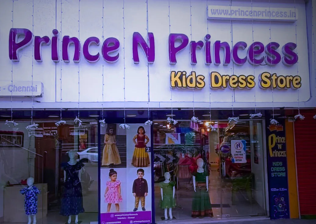 Prince N Princess,