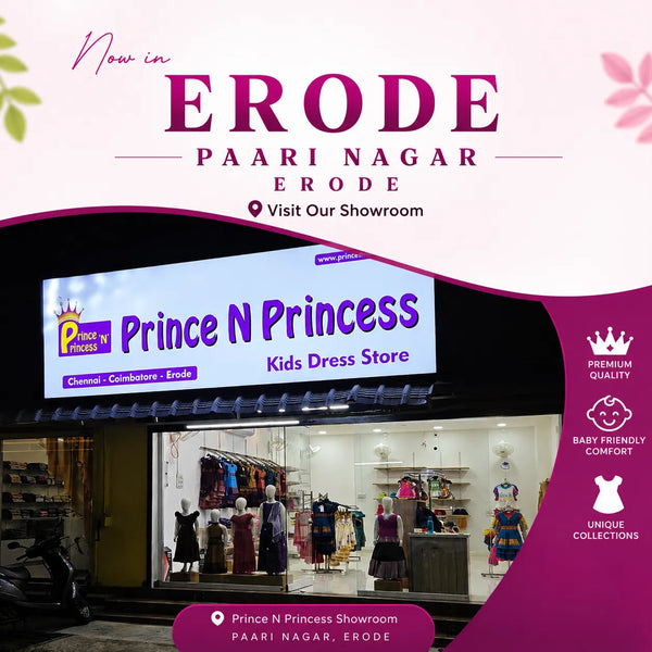 Paari Nagar, Erode