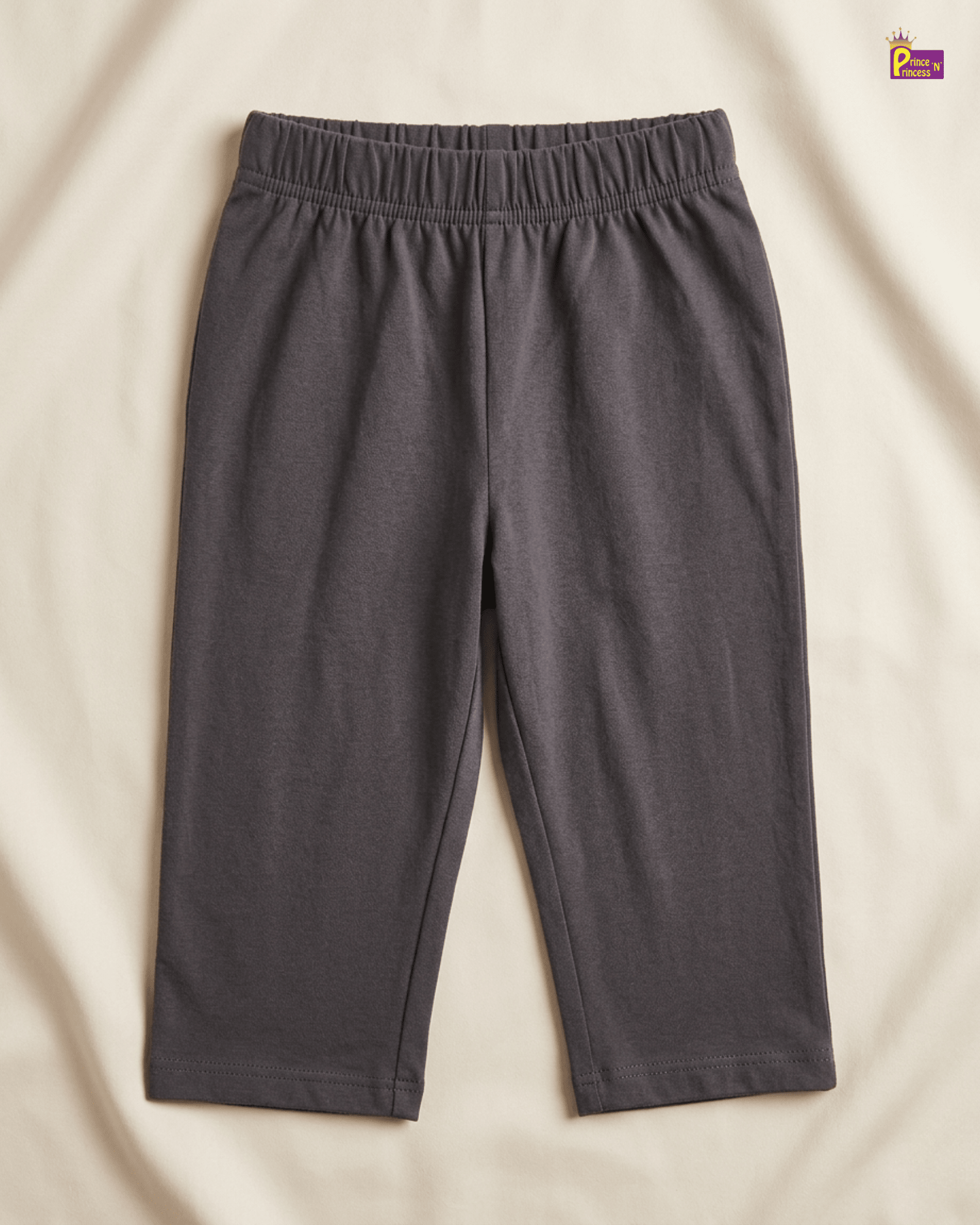 Girls Cotton Summer Wear Pant in Black GT011 for kids festival wear