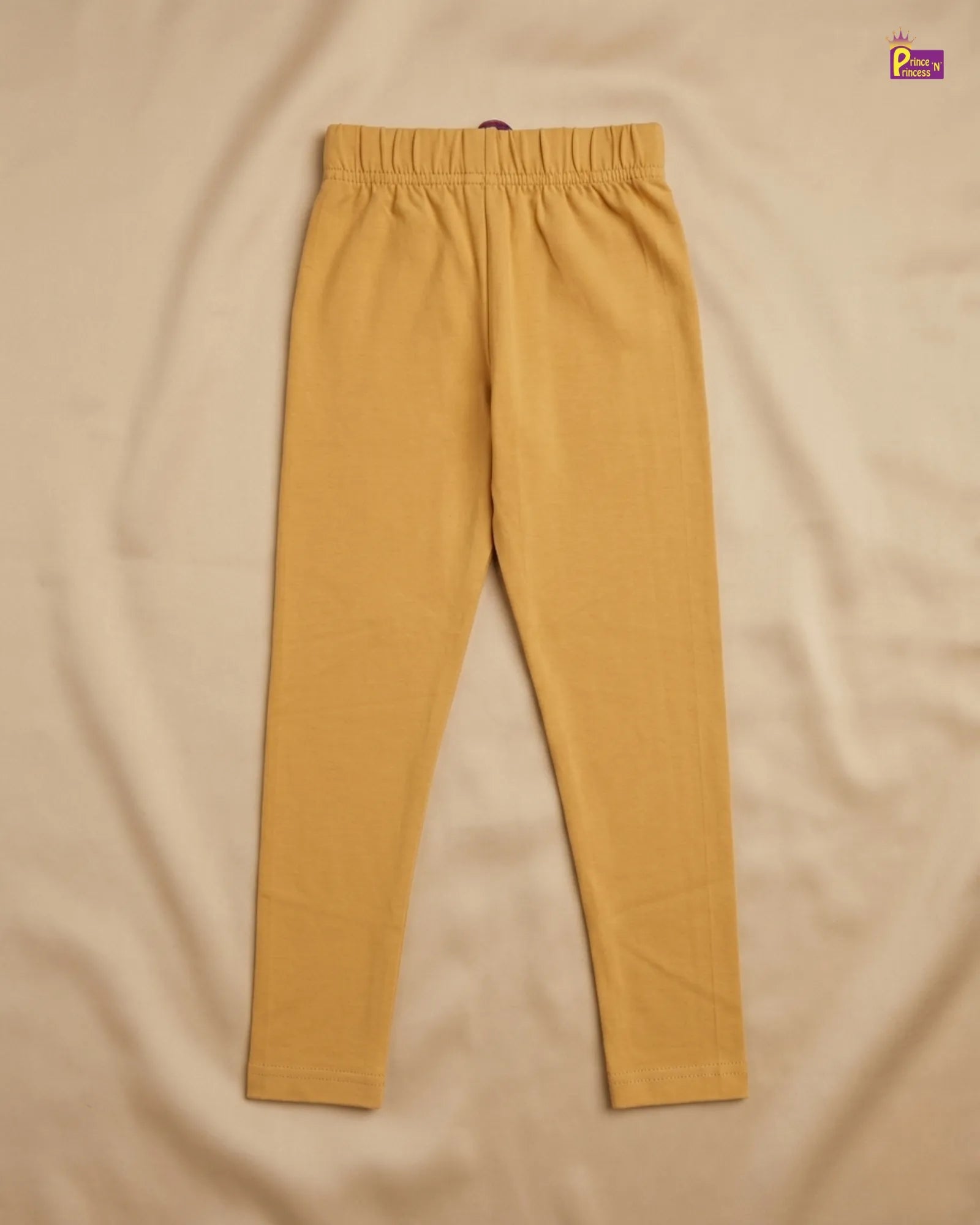 Girls Cotton Summer Wear Pant in Sandel GT017 for kids festival wear