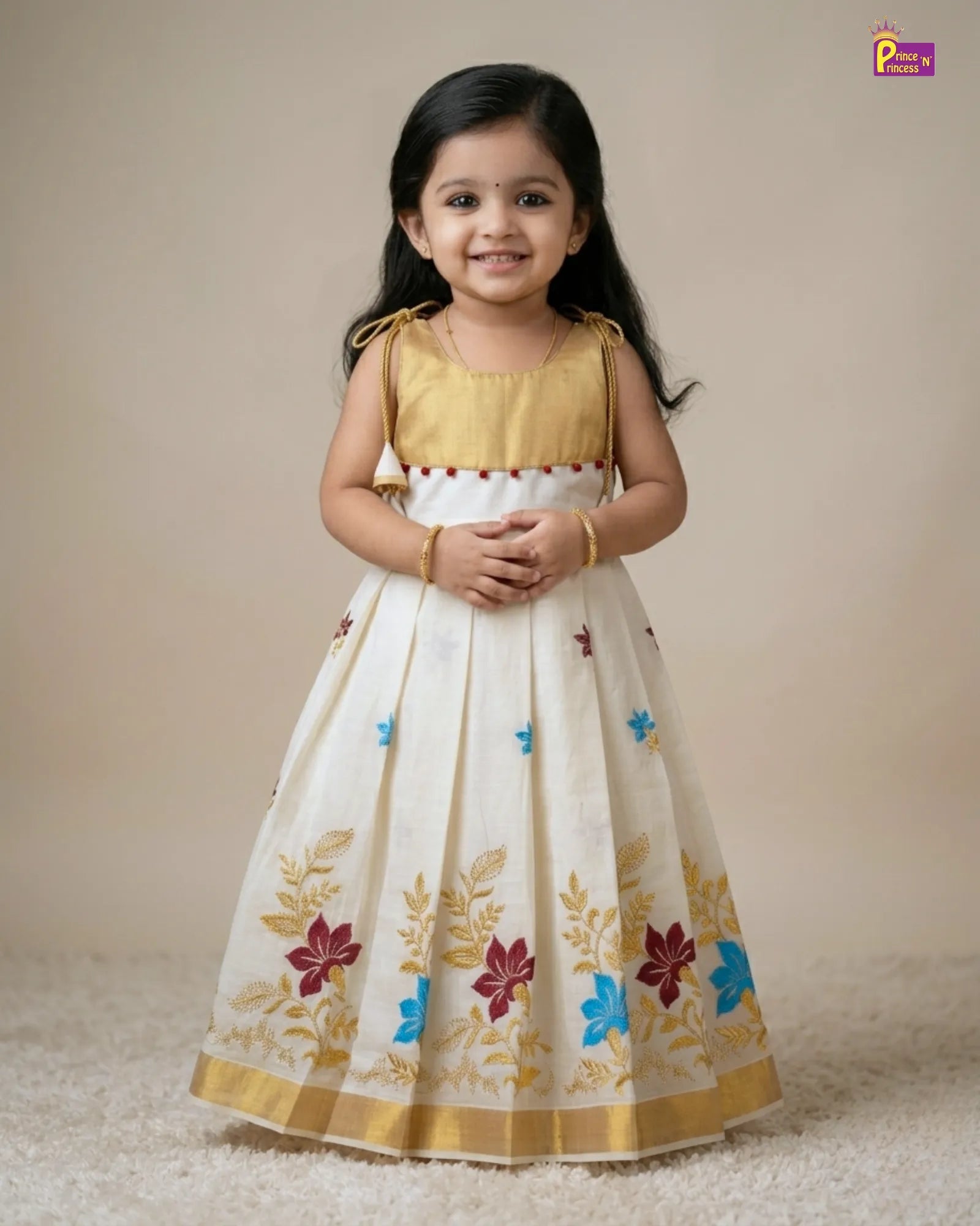 onam kasavu collection at princenprincess