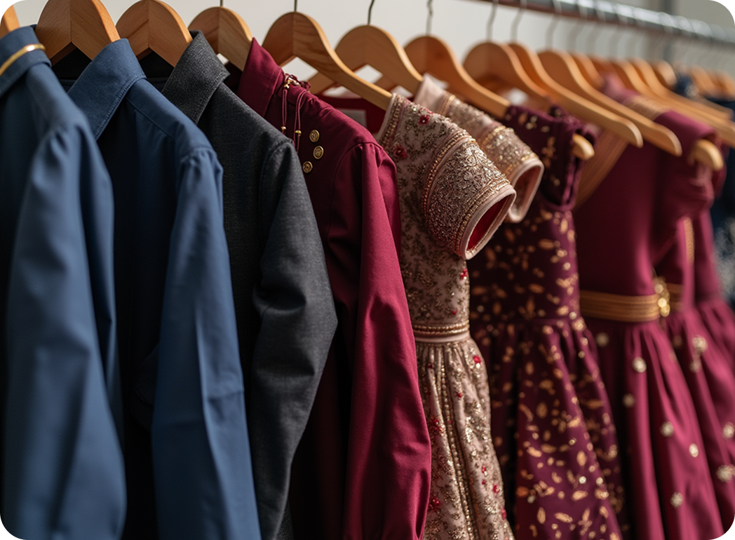 Variety of Collections