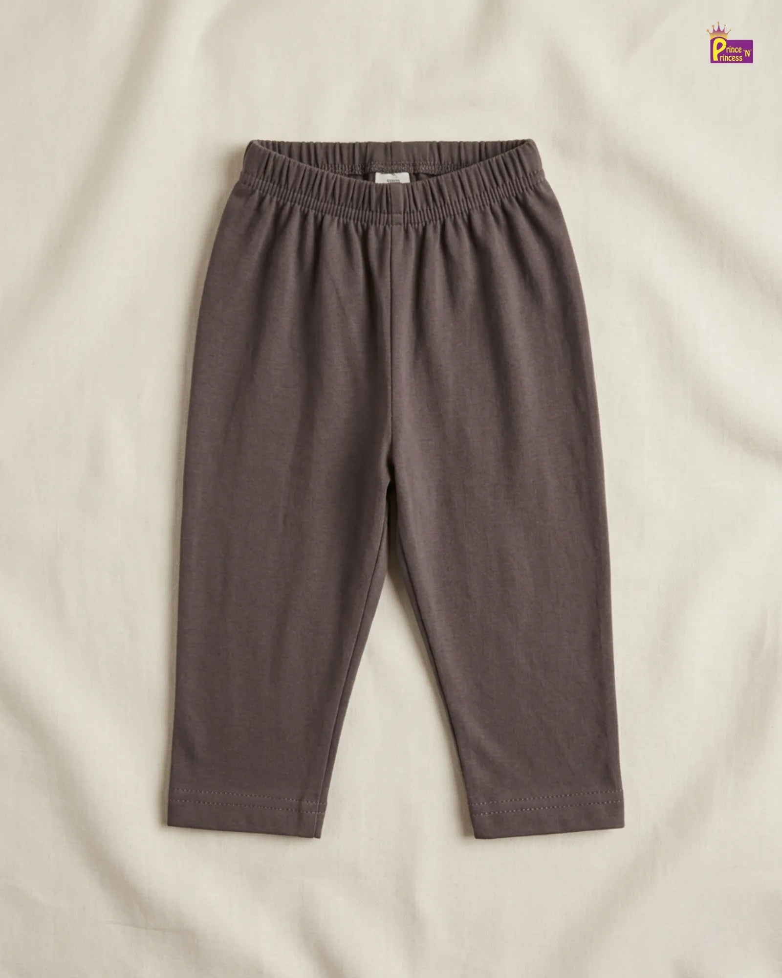 Kids Cotton Pant in Coffee Brown BP006 for kids festival wear