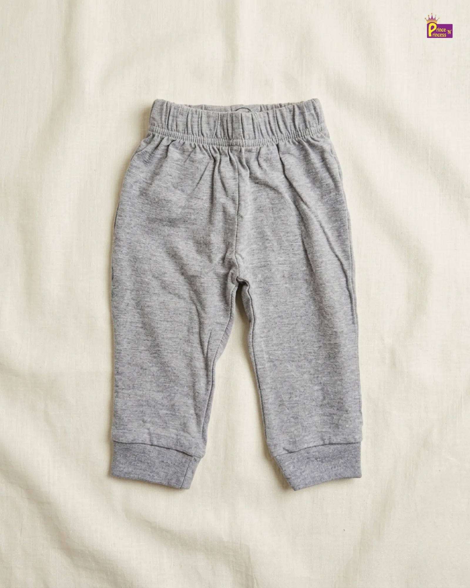 Kids Cotton Pant in Grey BP005 for kids festival wear