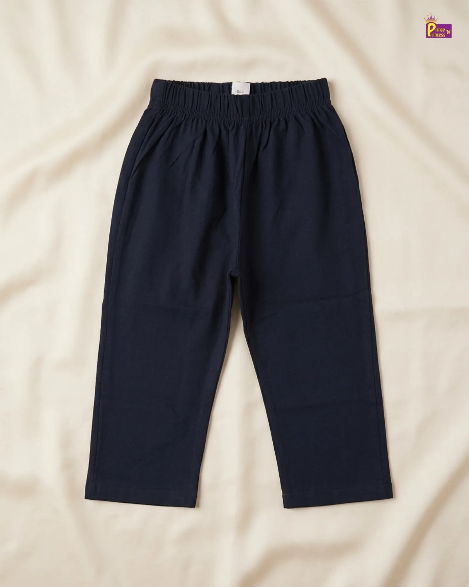 Kids Cotton Pant in Navy BP001 for kids festival wear