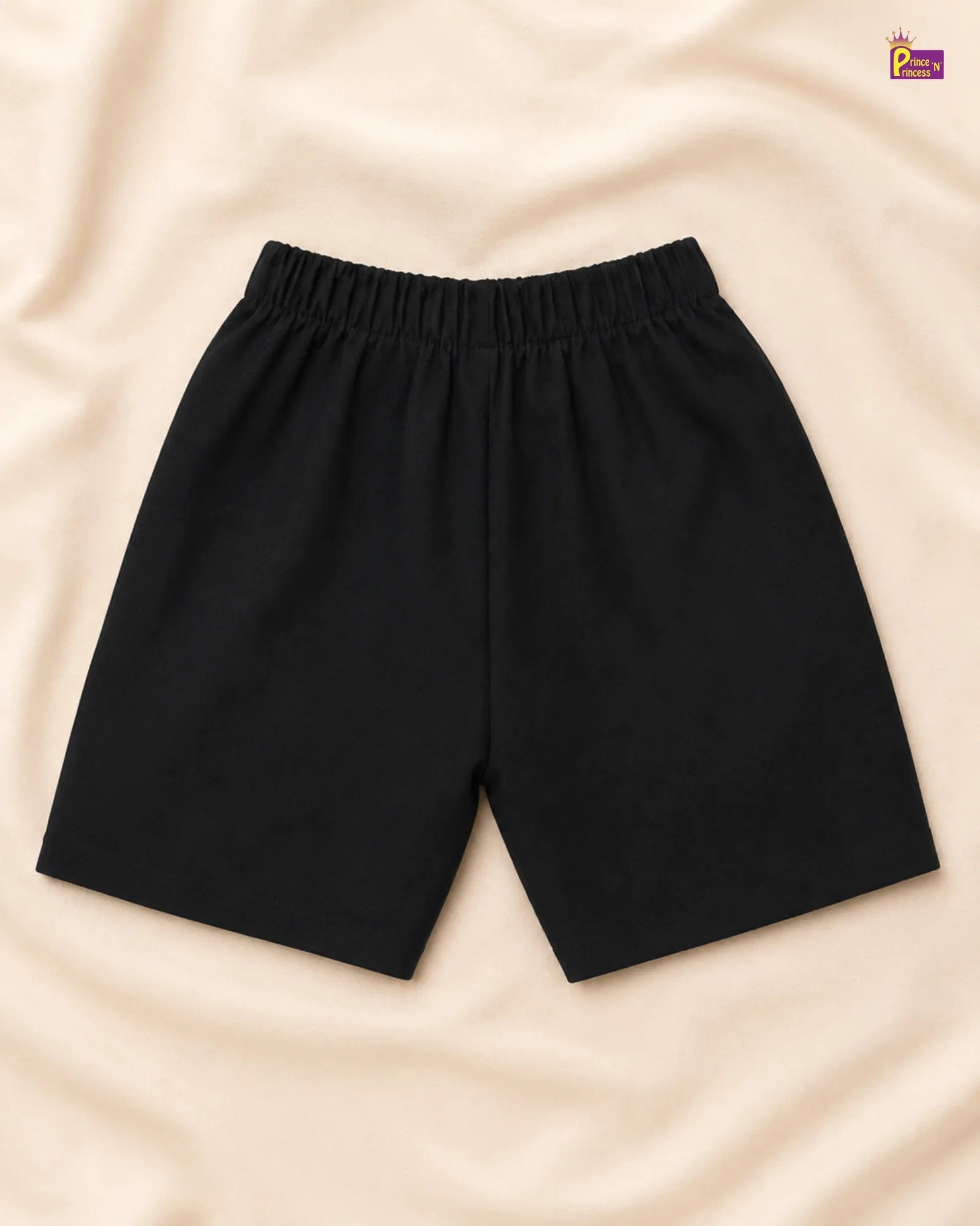 Kids Cotton Trousers in Black SH024 for kids festival wear