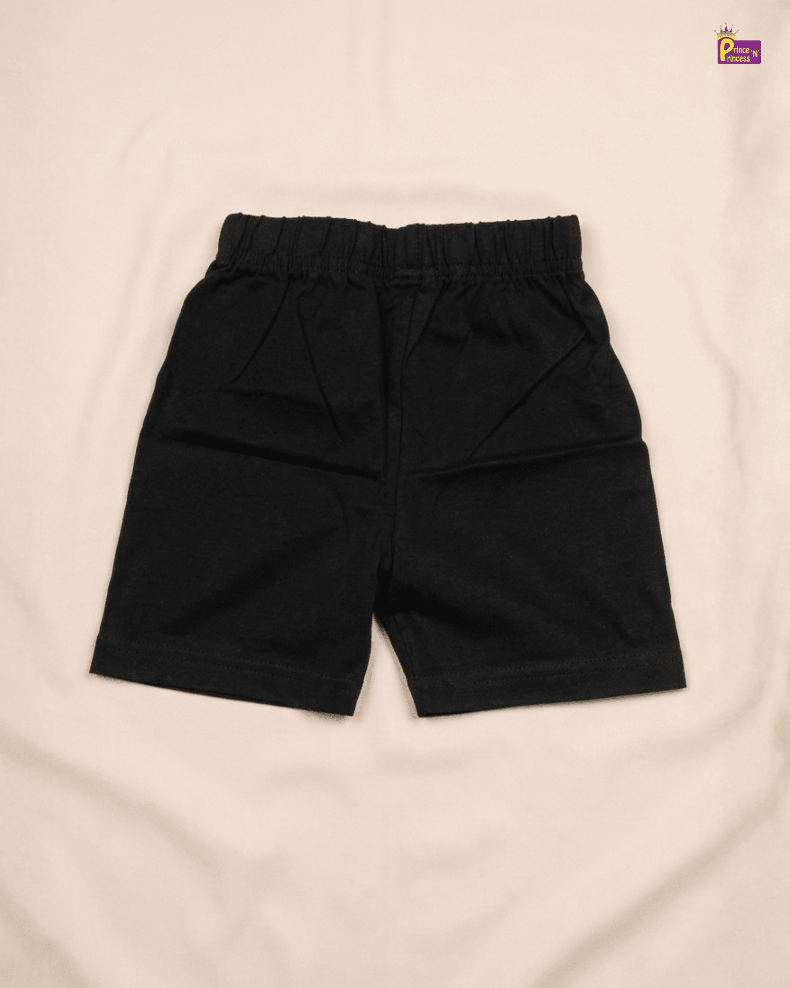 Kids Cotton Trousers in Black SH029 for kids festival wear