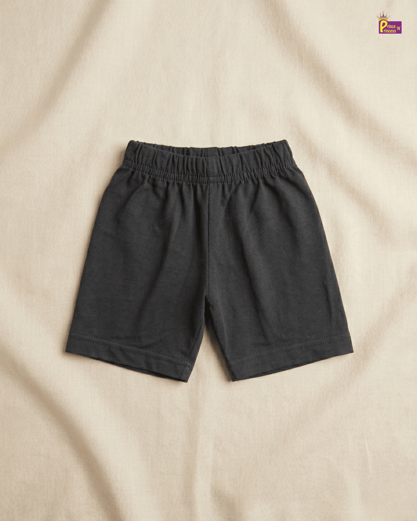 Kids Cotton Trousers in Dark Grey SH049 for kids festival wear