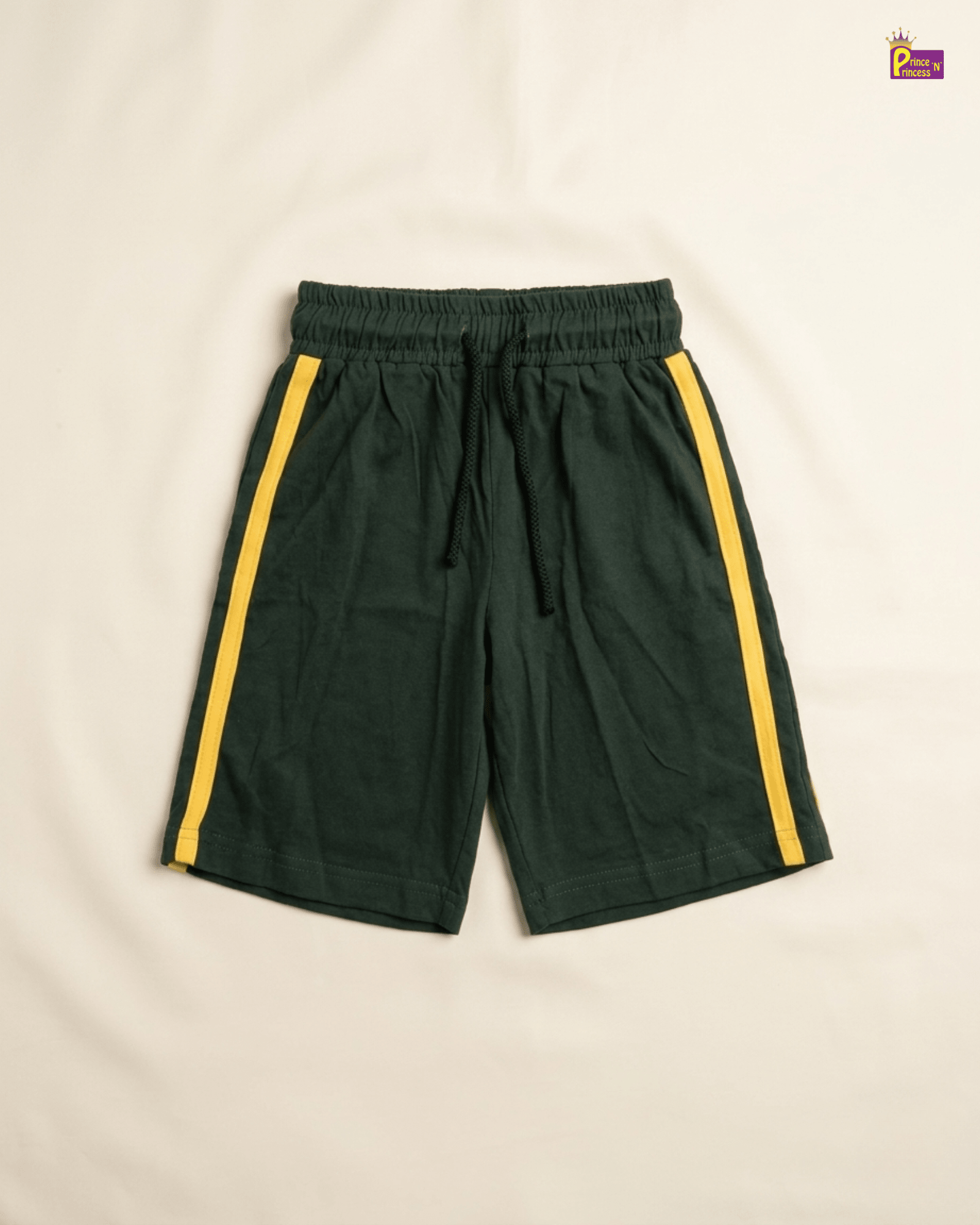 Kids Cotton Trousers in Green SH013 for kids festival wear