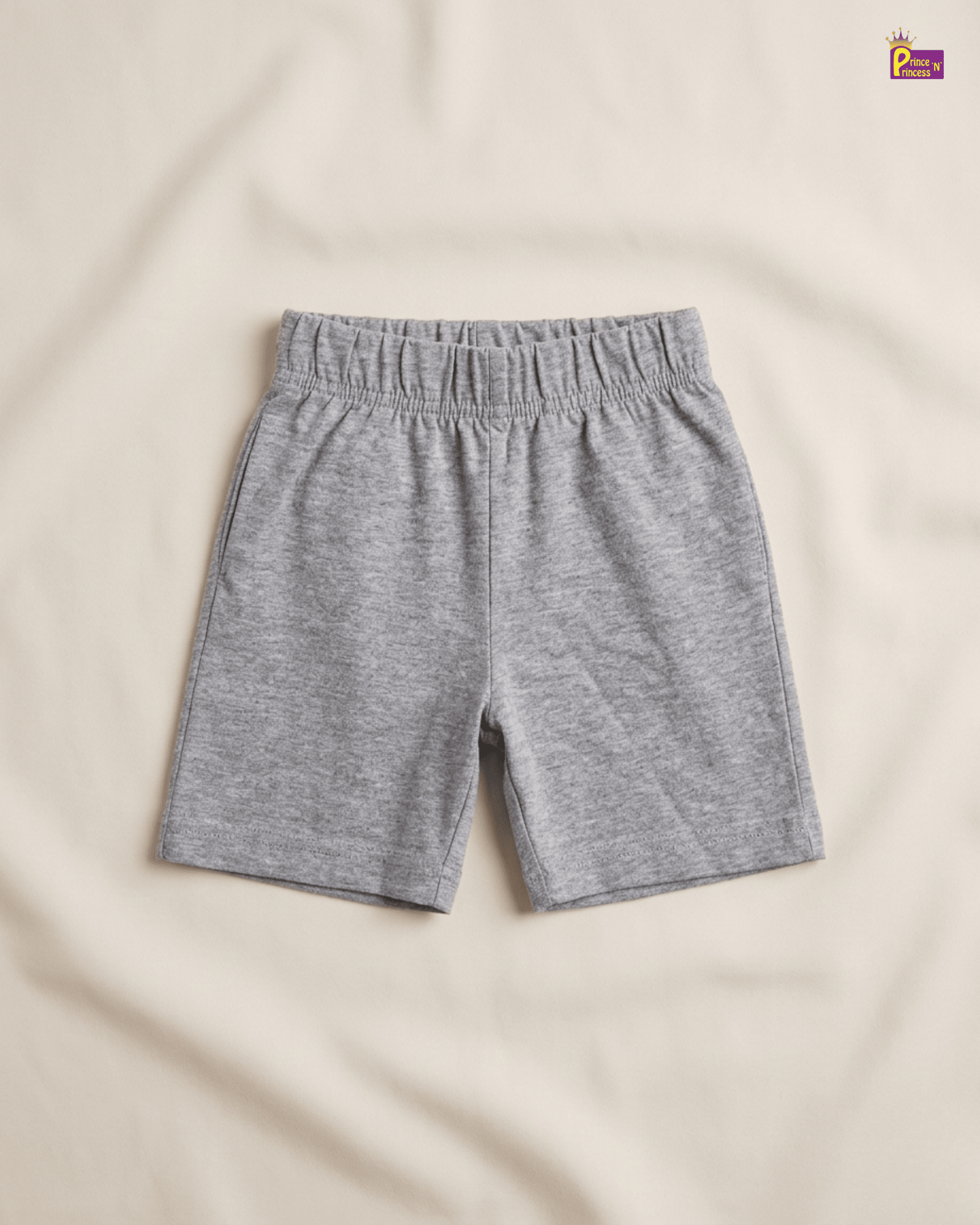 Kids Cotton Trousers in Grey SH030 for kids festival wear