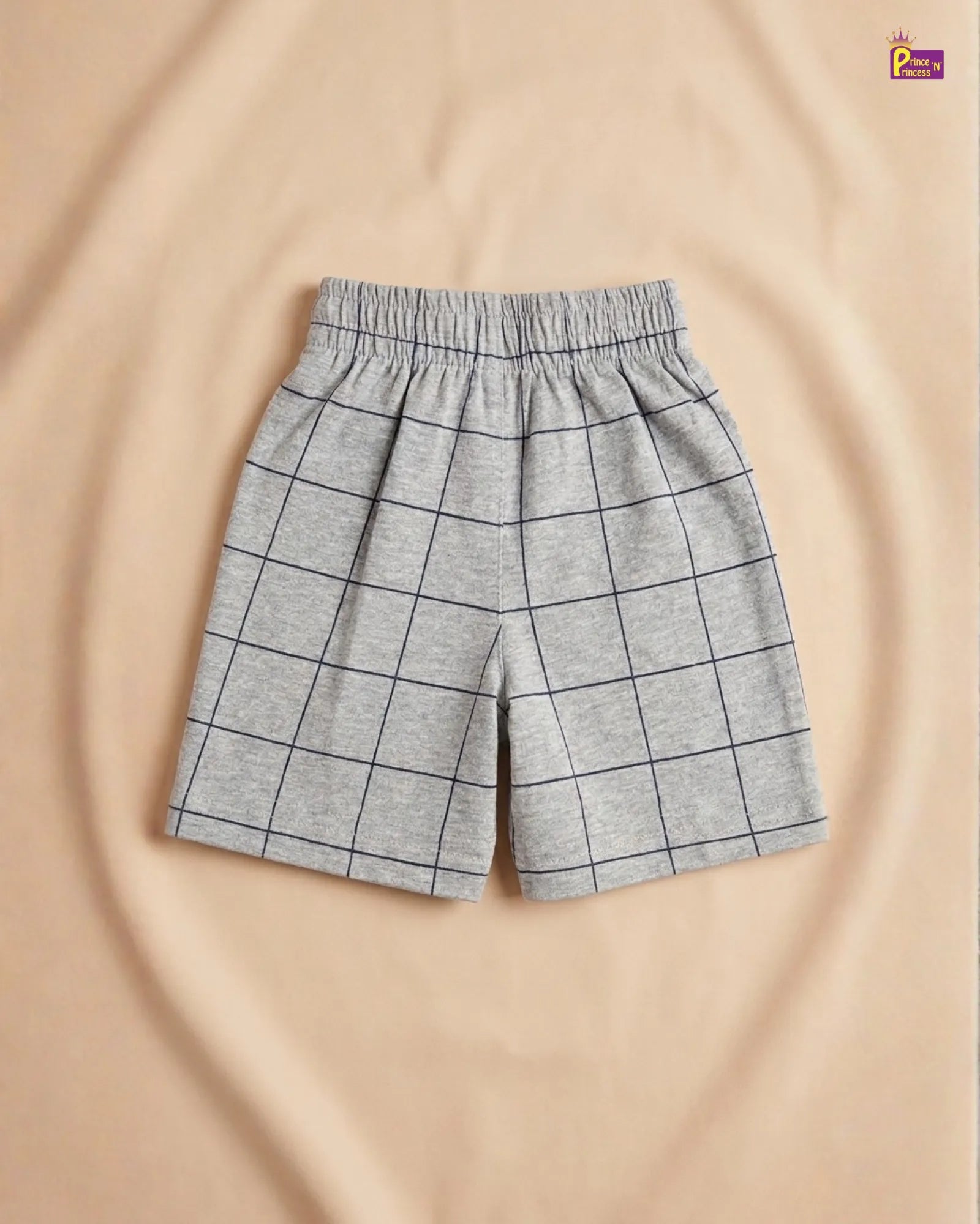 Kids Cotton Trousers in Grey SH064 for kids festival wear