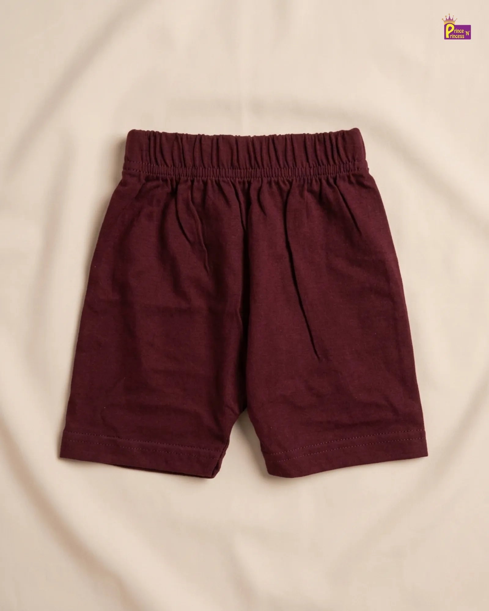 Kids Cotton Trousers in Whine SH037 for kids festival wear