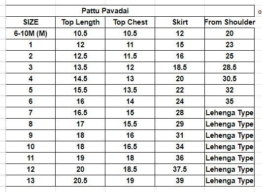 Kids Green Blue Aari work Traditional Pattu Pavadai PPP838 - Prince N Princess