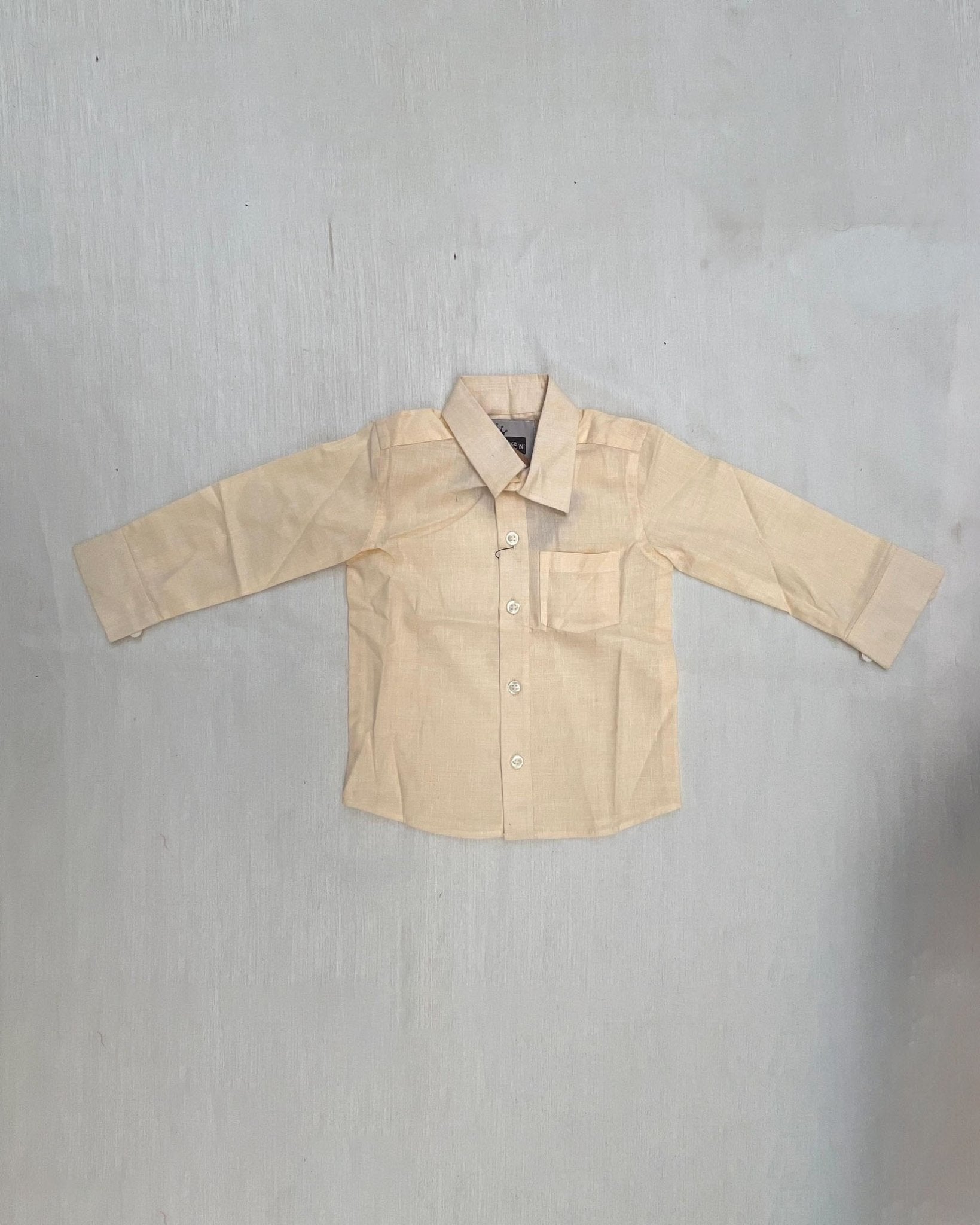 Kids Printed Sandal Full Sleeve Shirt in ST200 - Prince N Princess