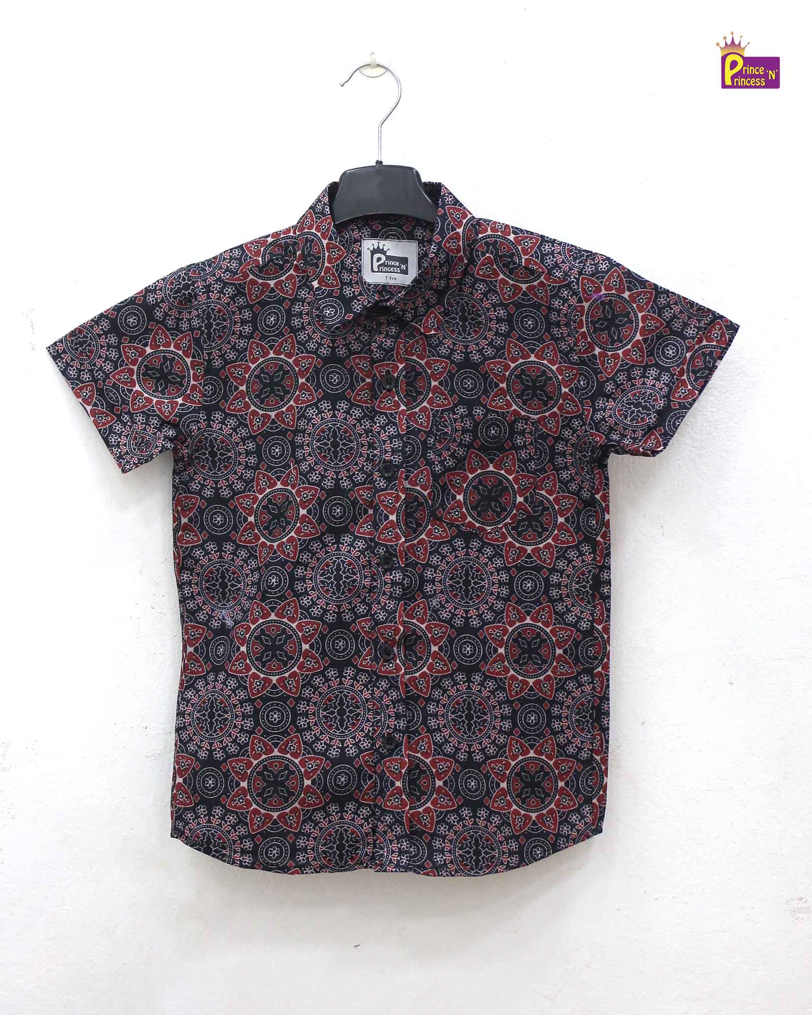 Kids Trendy shirt ST206 - Prince N Princess