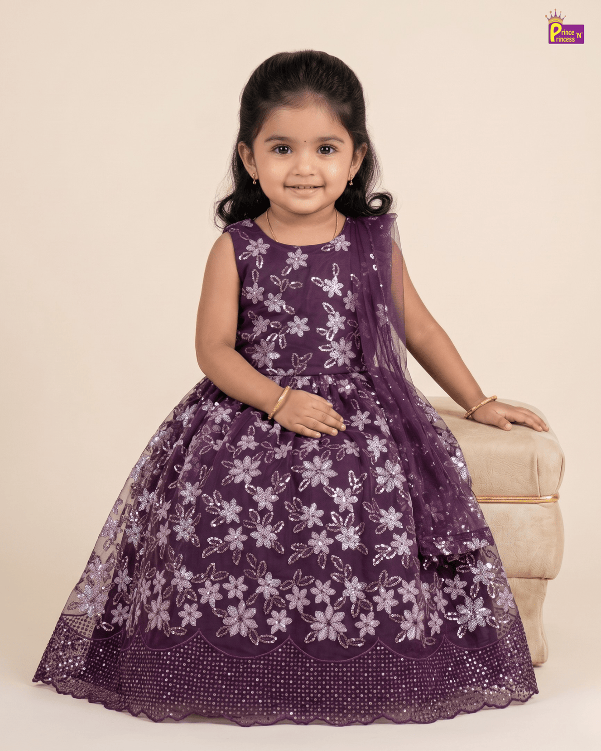 Lehanga choli LC211 for kids festival wear