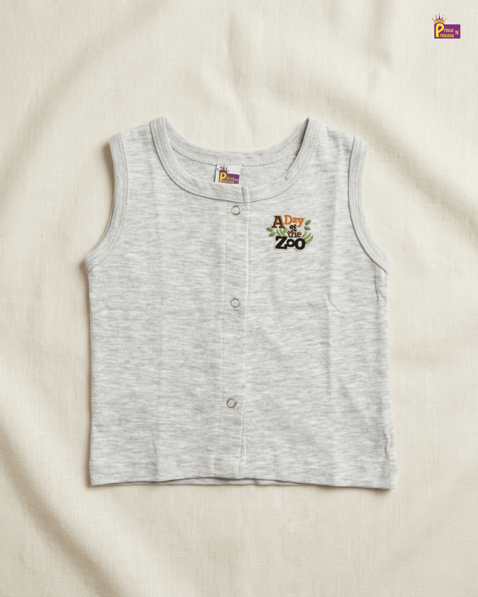 New born Grey jabla JB155 for kids festival wear