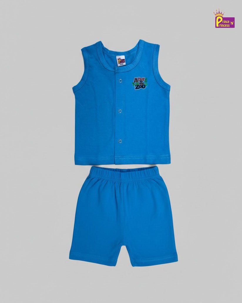 New Born Jabla Blue - Unisex JB123 - Prince N Princess