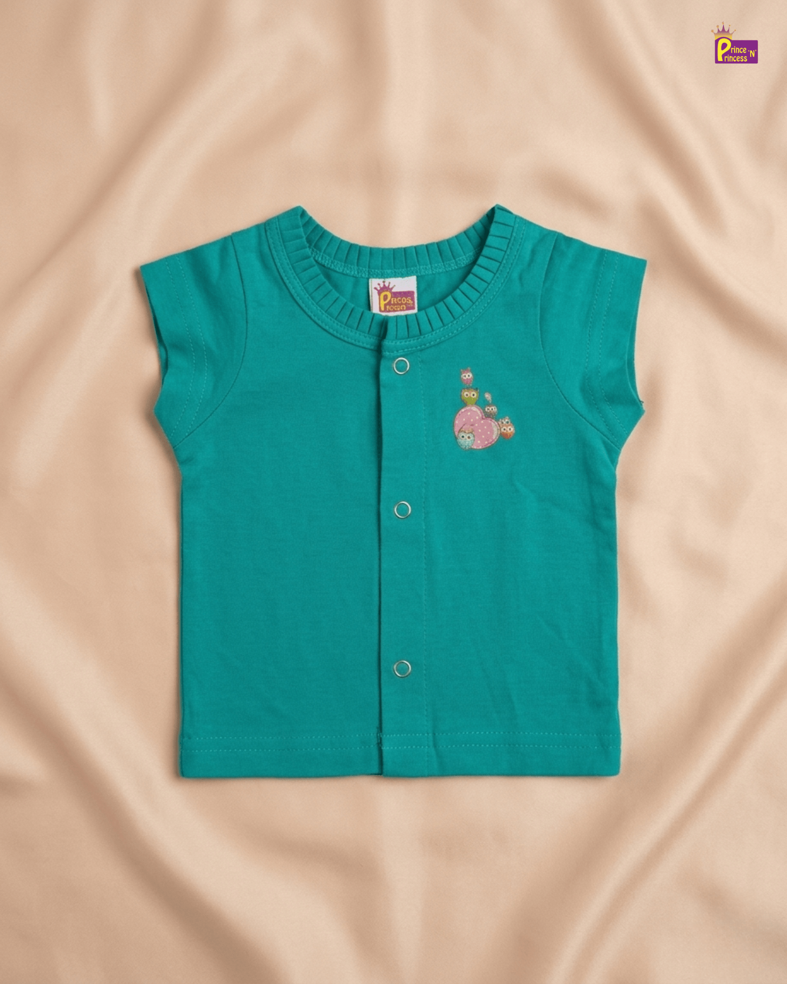 New Born Jabla Grey - Unisex JB127 for kids festival wear
