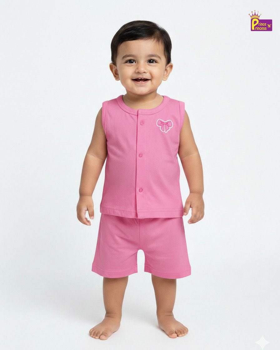 New Born Jabla Pink - Unisex JB110 - Prince N Princess