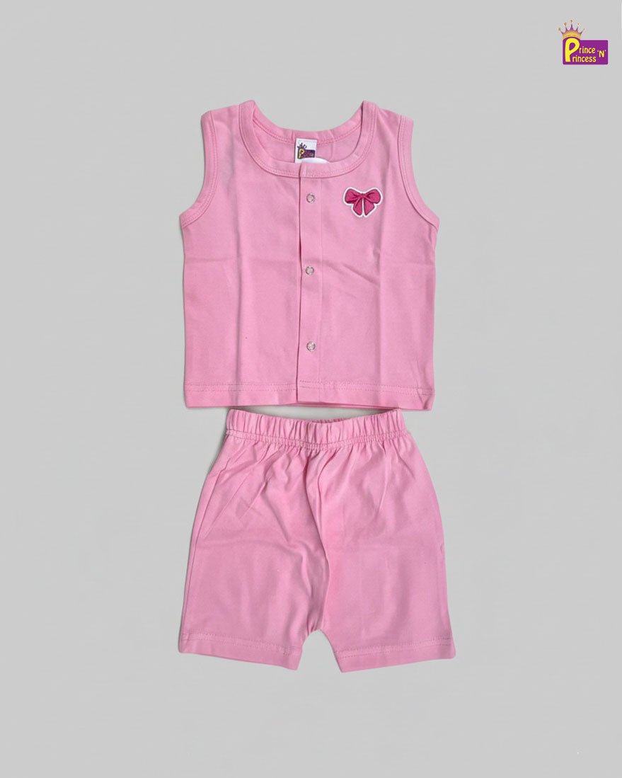 New Born Jabla Pink - Unisex JB110 - Prince N Princess