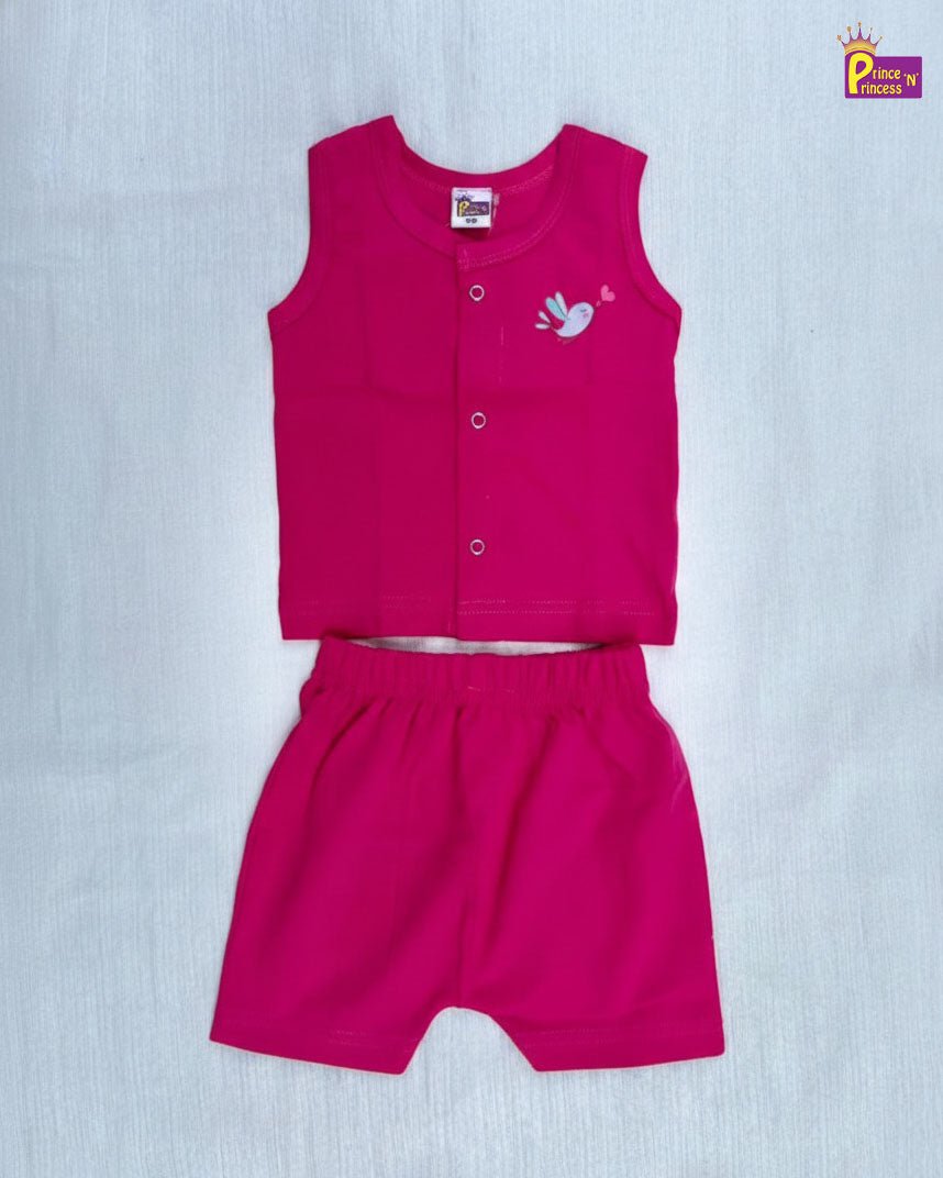 New Born Jabla PInk - Unisex JB119 - Prince N Princess