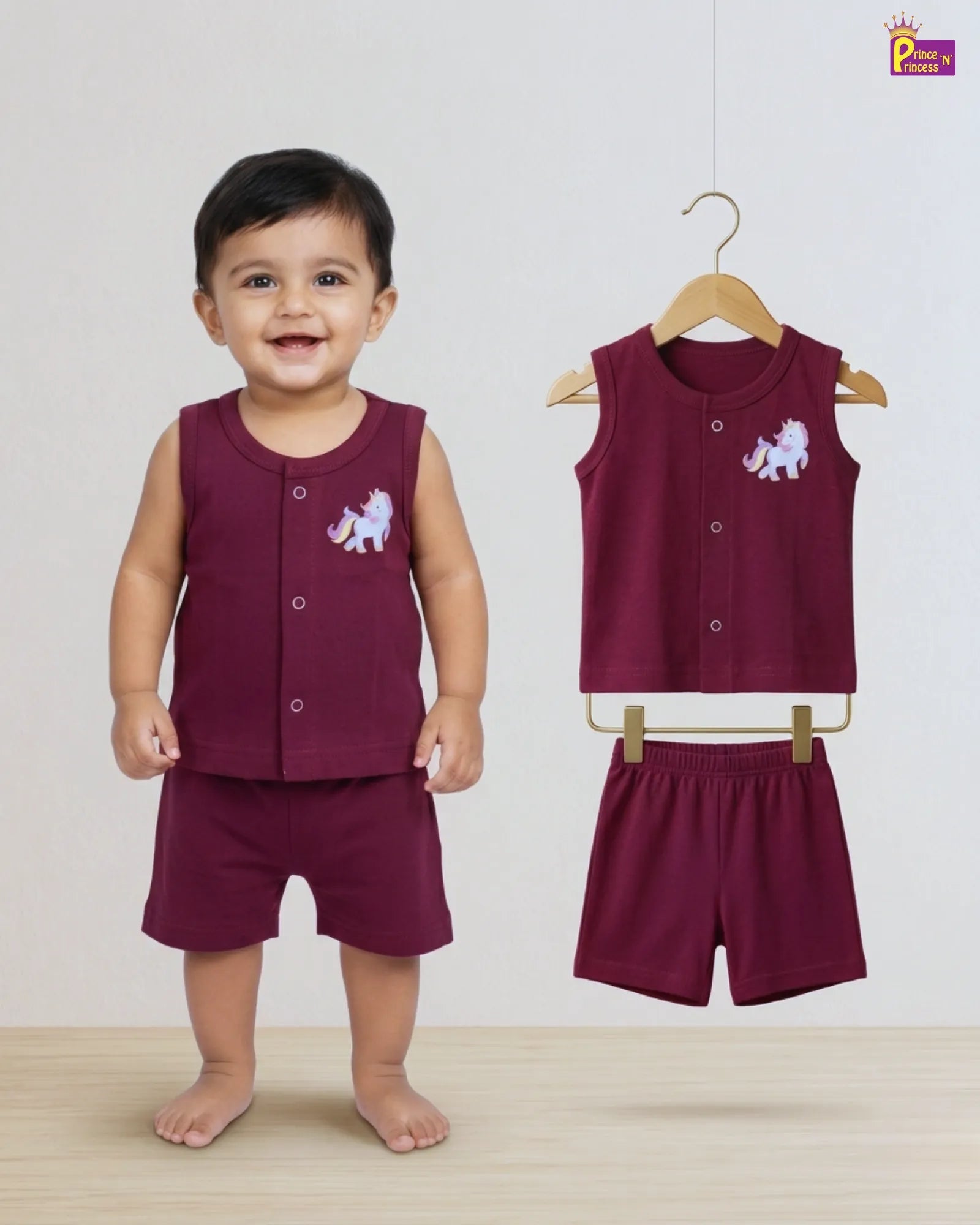 New Born Jabla Whine - Unisex JB150 - Prince N Princess