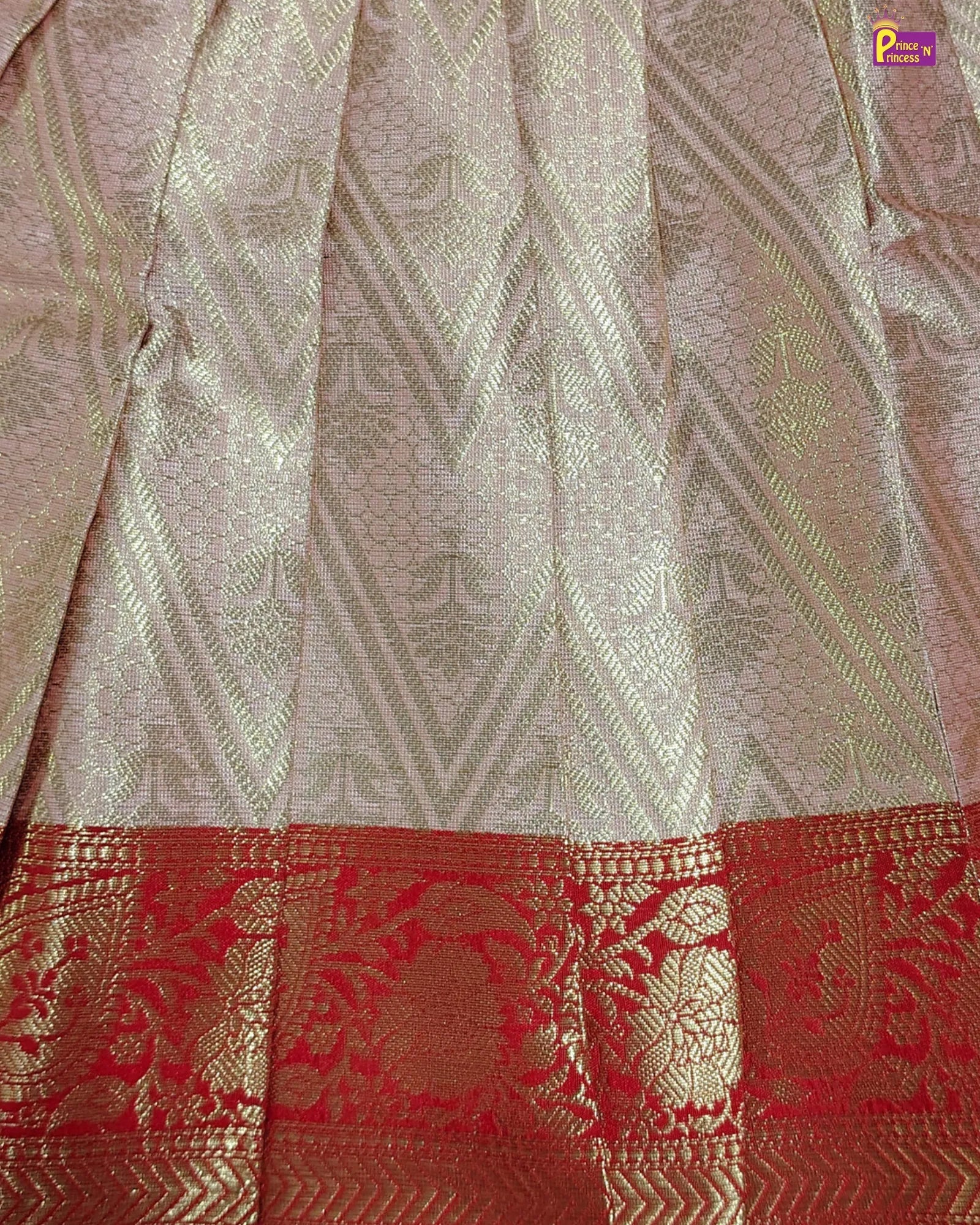 banarasi premium fabric with classic look for you baby comfort moment 